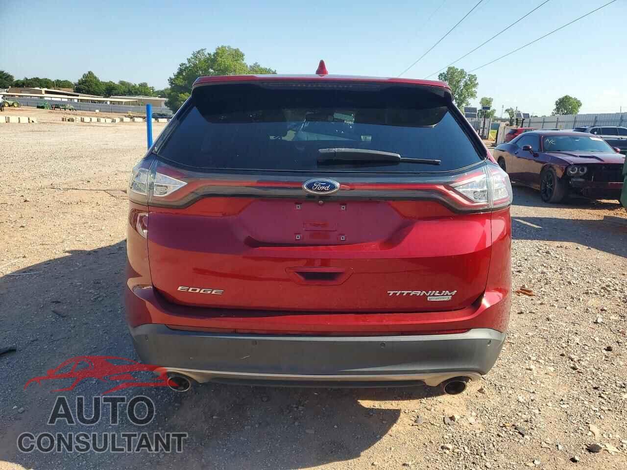 FORD EDGE 2018 - 2FMPK3K96JBC44060