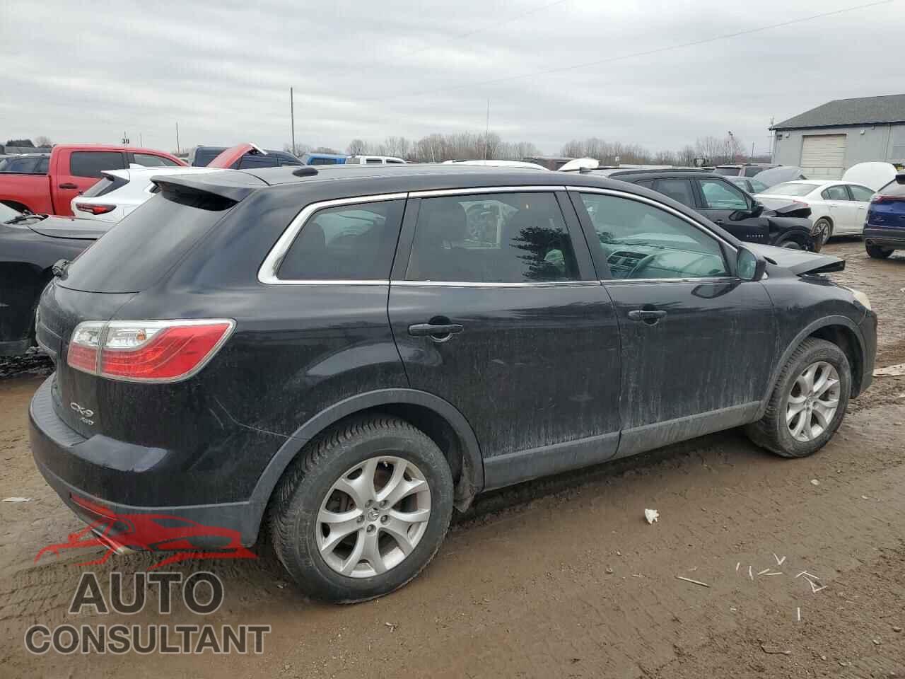 MAZDA CX-9 2011 - JM3TB3CA5B0310796