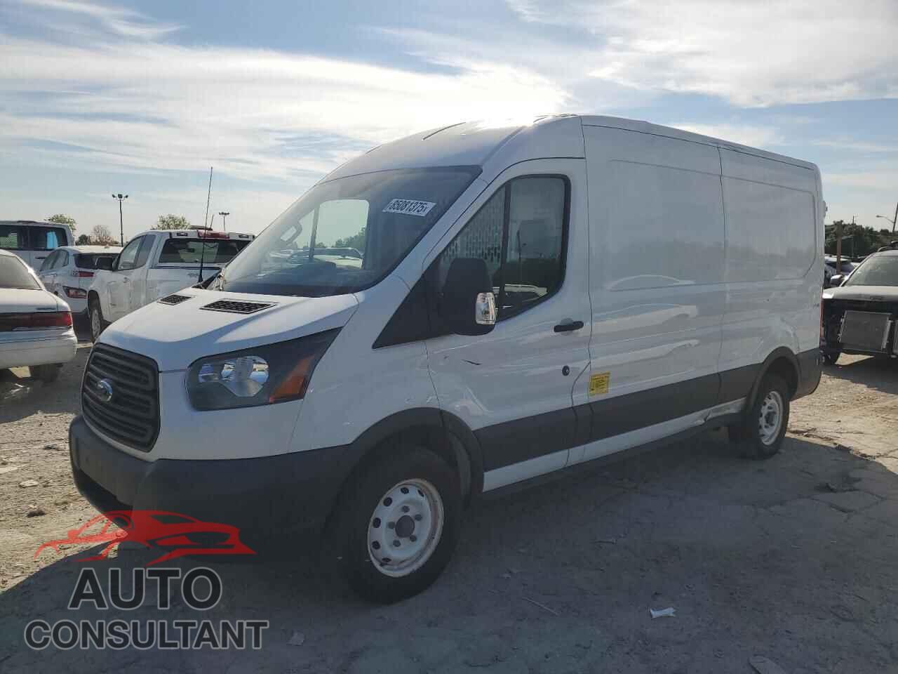 FORD TRANSIT 2019 - 1FTYE2CM4KKB52157