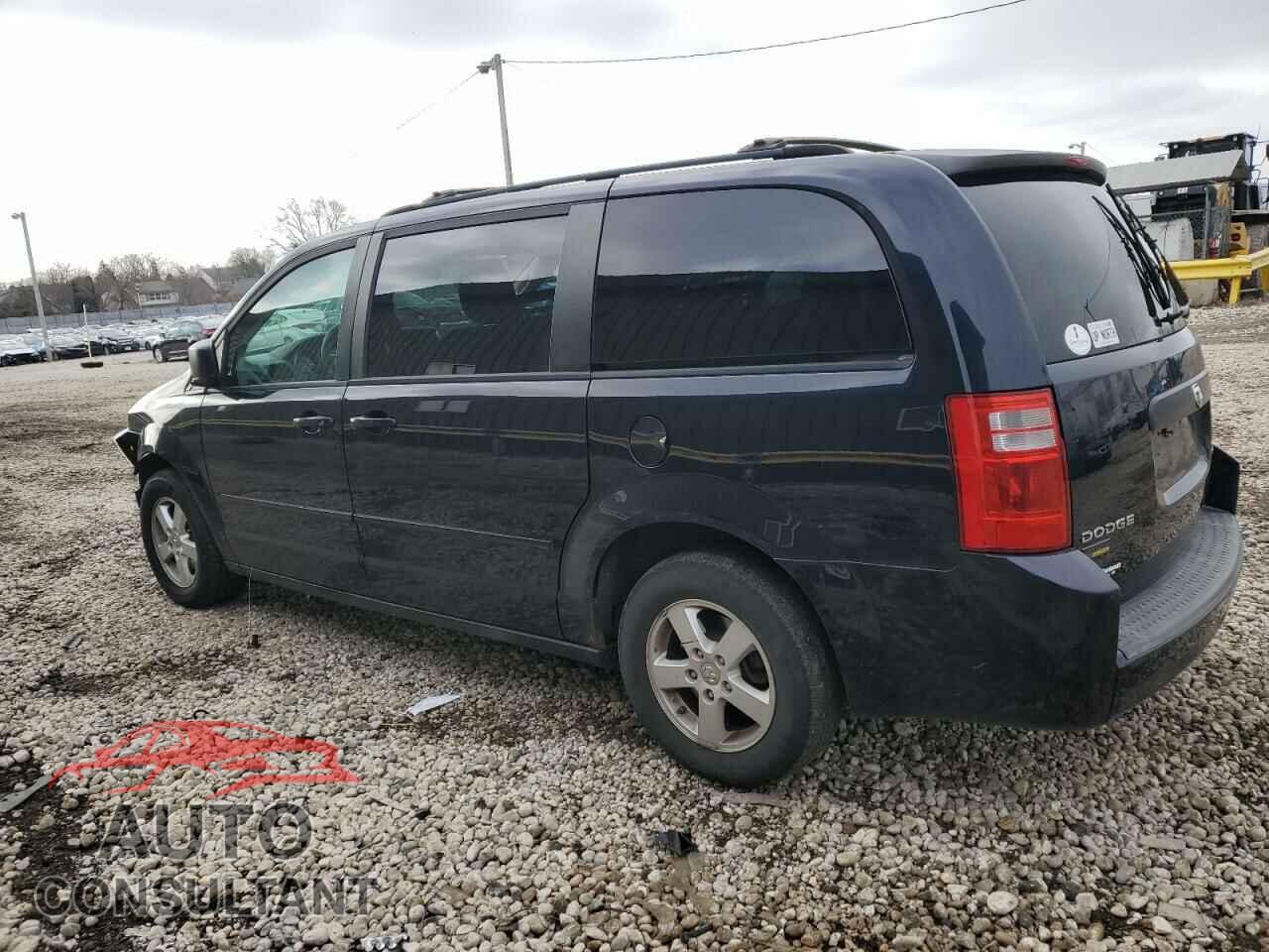 DODGE CARAVAN 2010 - 2D4RN4DE7AR178004