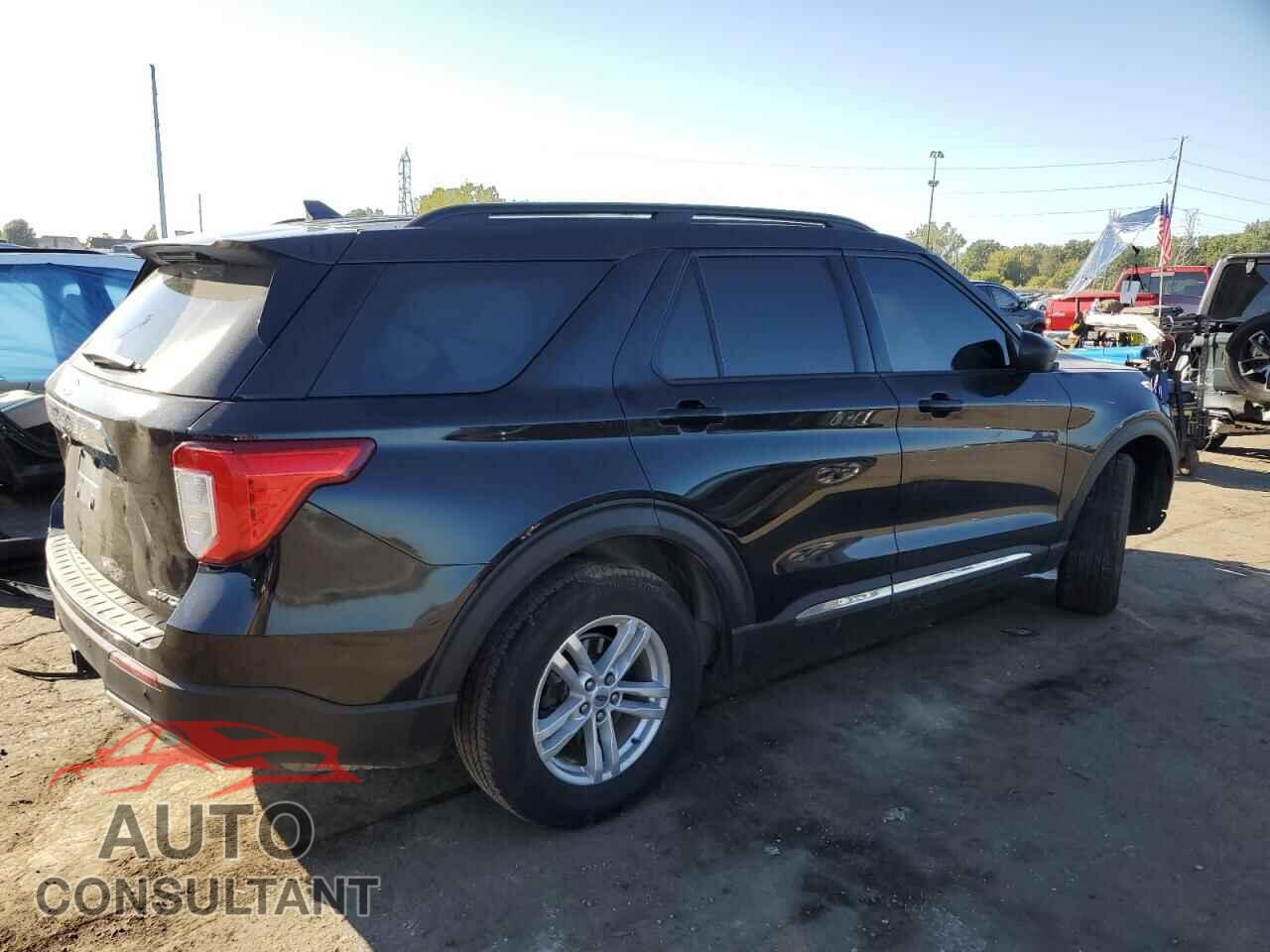 FORD EXPLORER 2022 - 1FMSK8DH0NGB51299