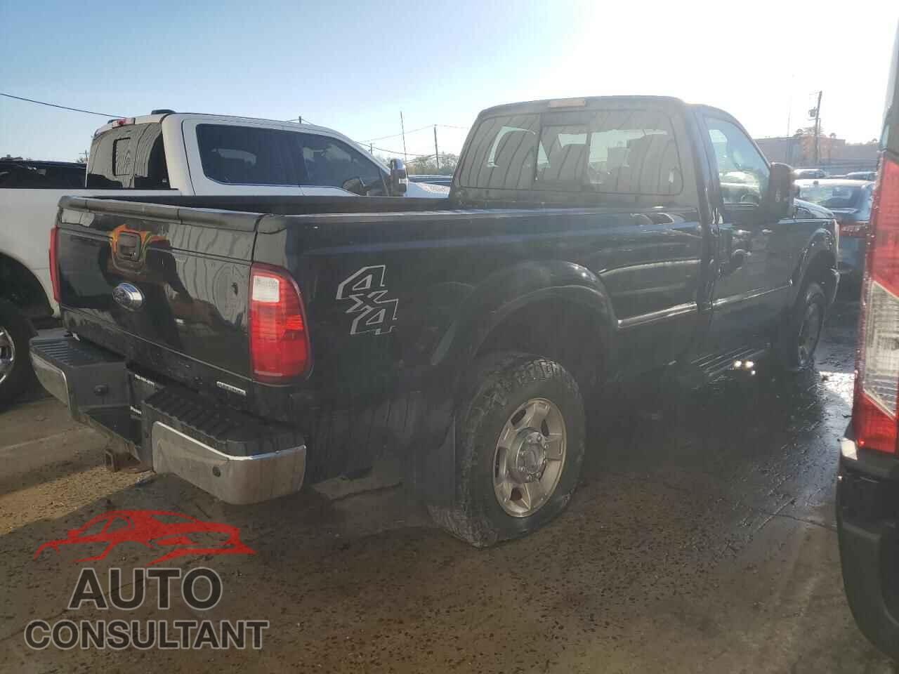 FORD F350 2011 - 1FTRF3B68BEB01107