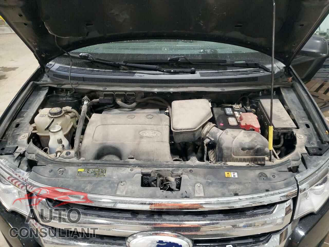 FORD EDGE 2013 - 2FMDK3GC4DBB25743