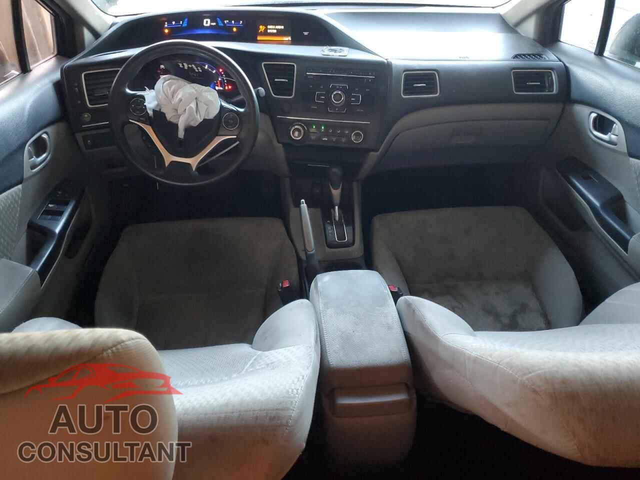 HONDA CIVIC 2015 - 2HGFB2F58FH559918