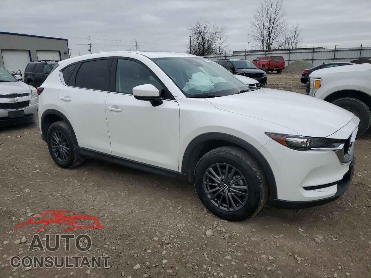 MAZDA CX-5 2021 - JM3KFBCM9M0499363