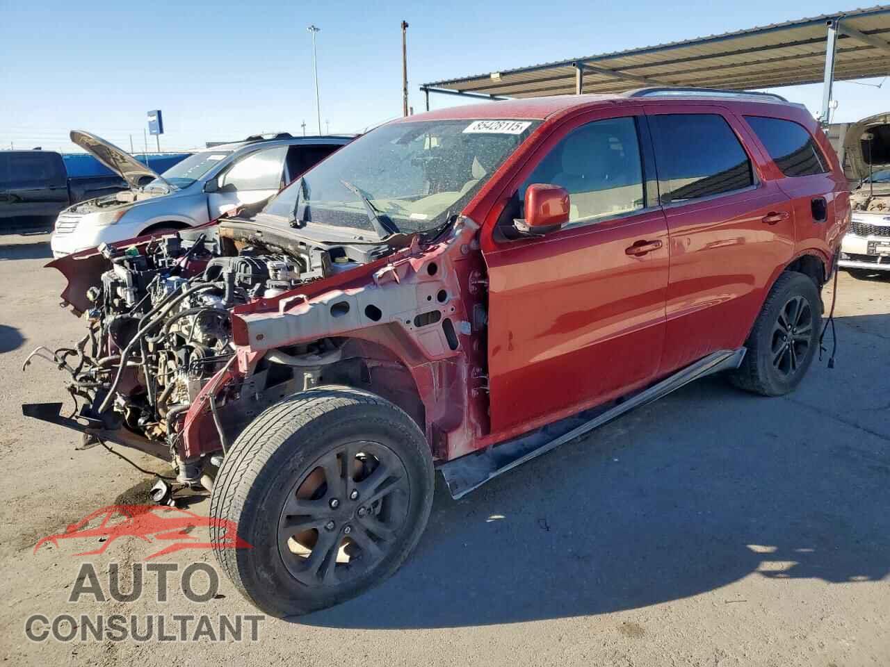 DODGE DURANGO 2011 - 1D4RE4GG8BC599799