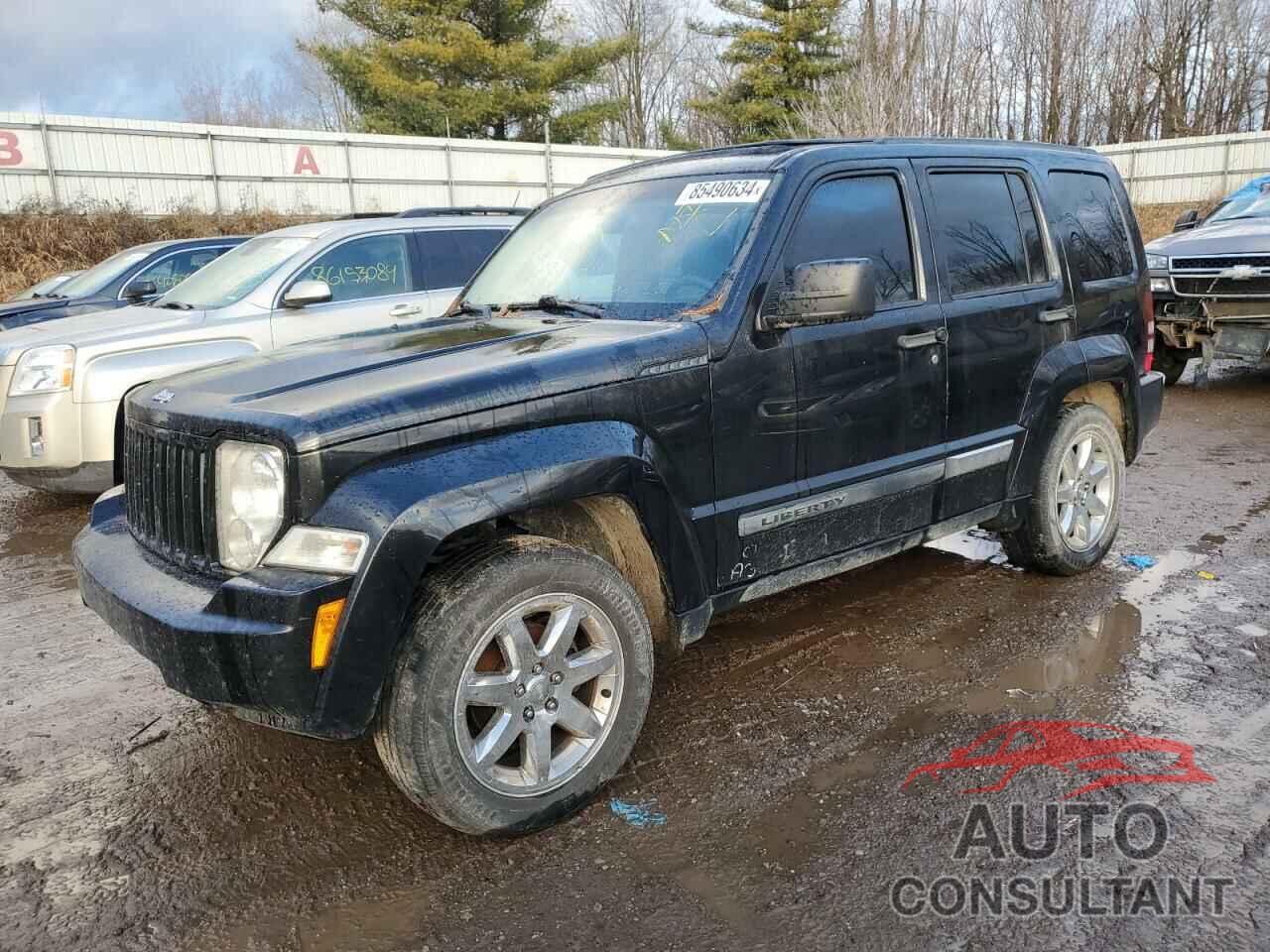 JEEP LIBERTY 2012 - 1C4PJMAK7CW198516