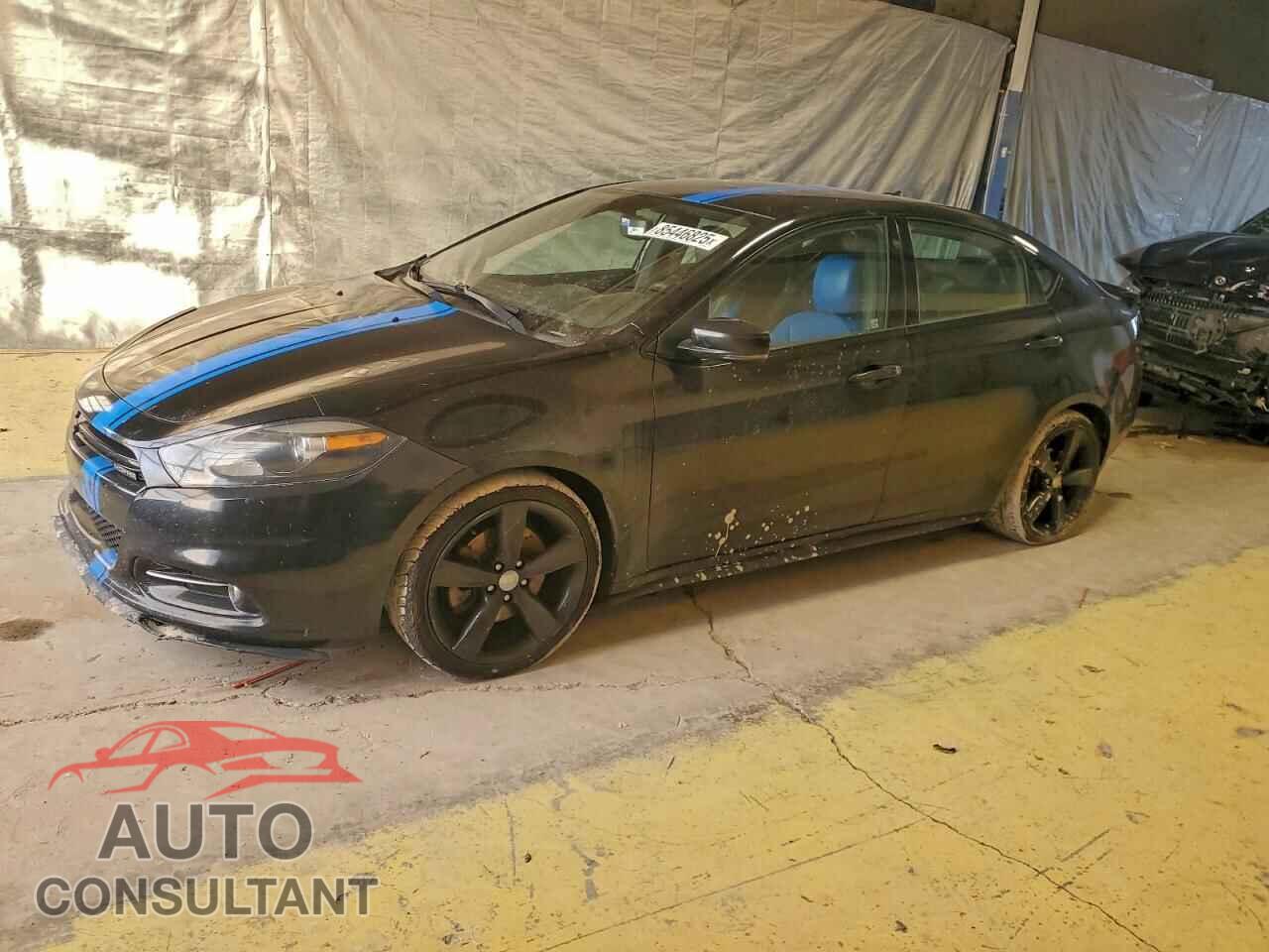 DODGE DART 2013 - 1C3CDFCH5DD320780