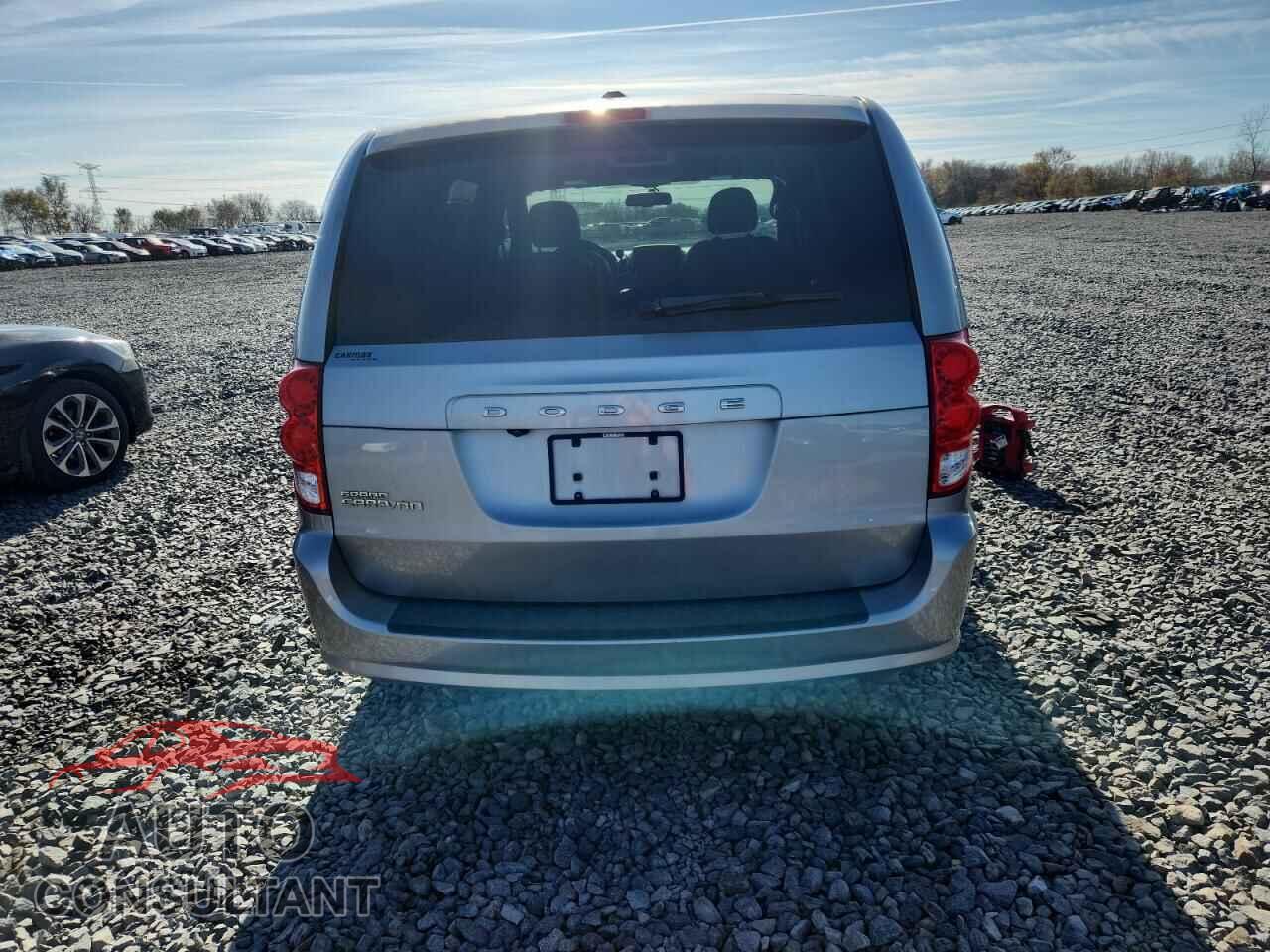DODGE CARAVAN 2017 - 2C4RDGCG7HR830229