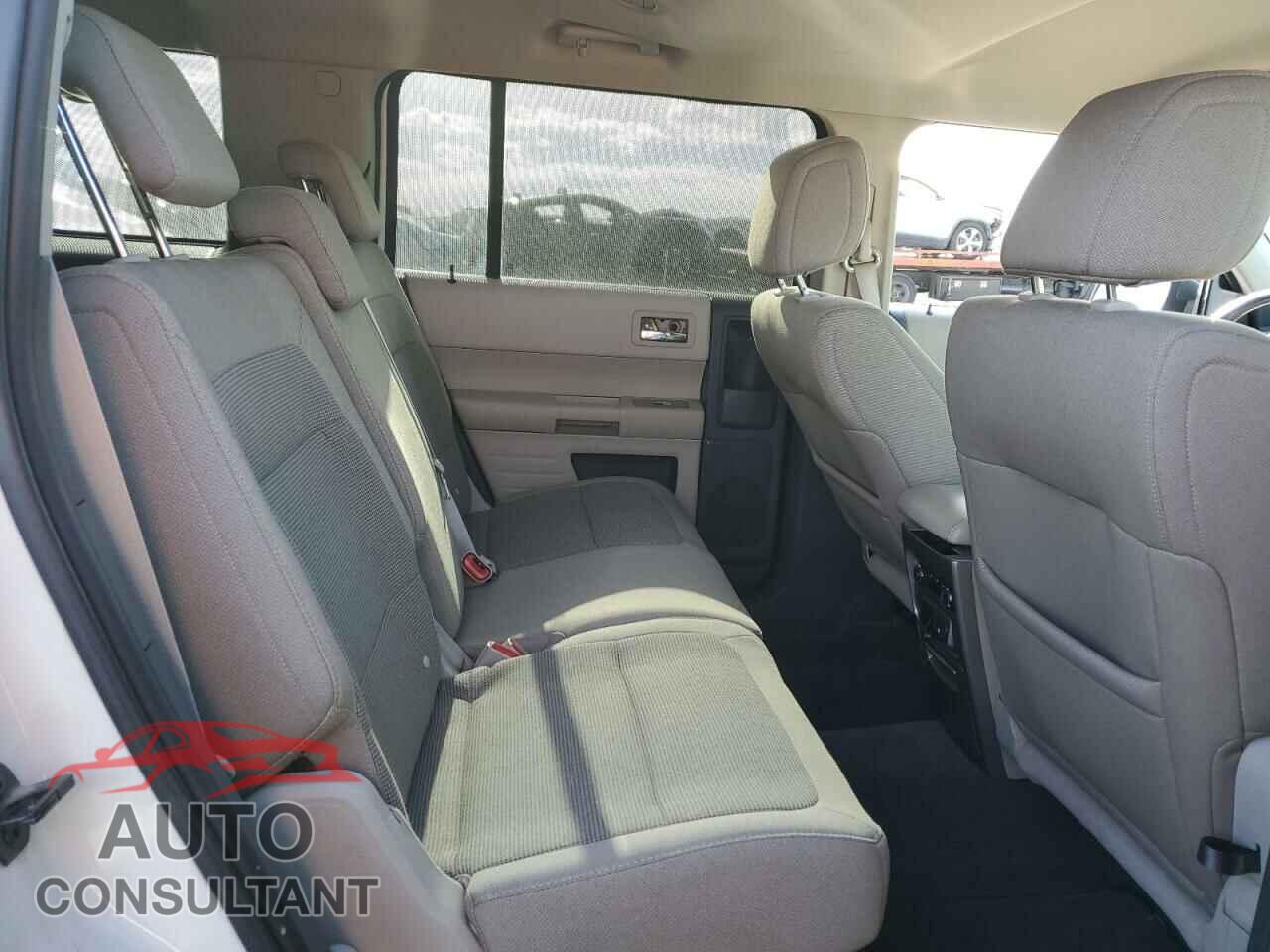 FORD FLEX 2009 - 2FMDK51C89BA51027