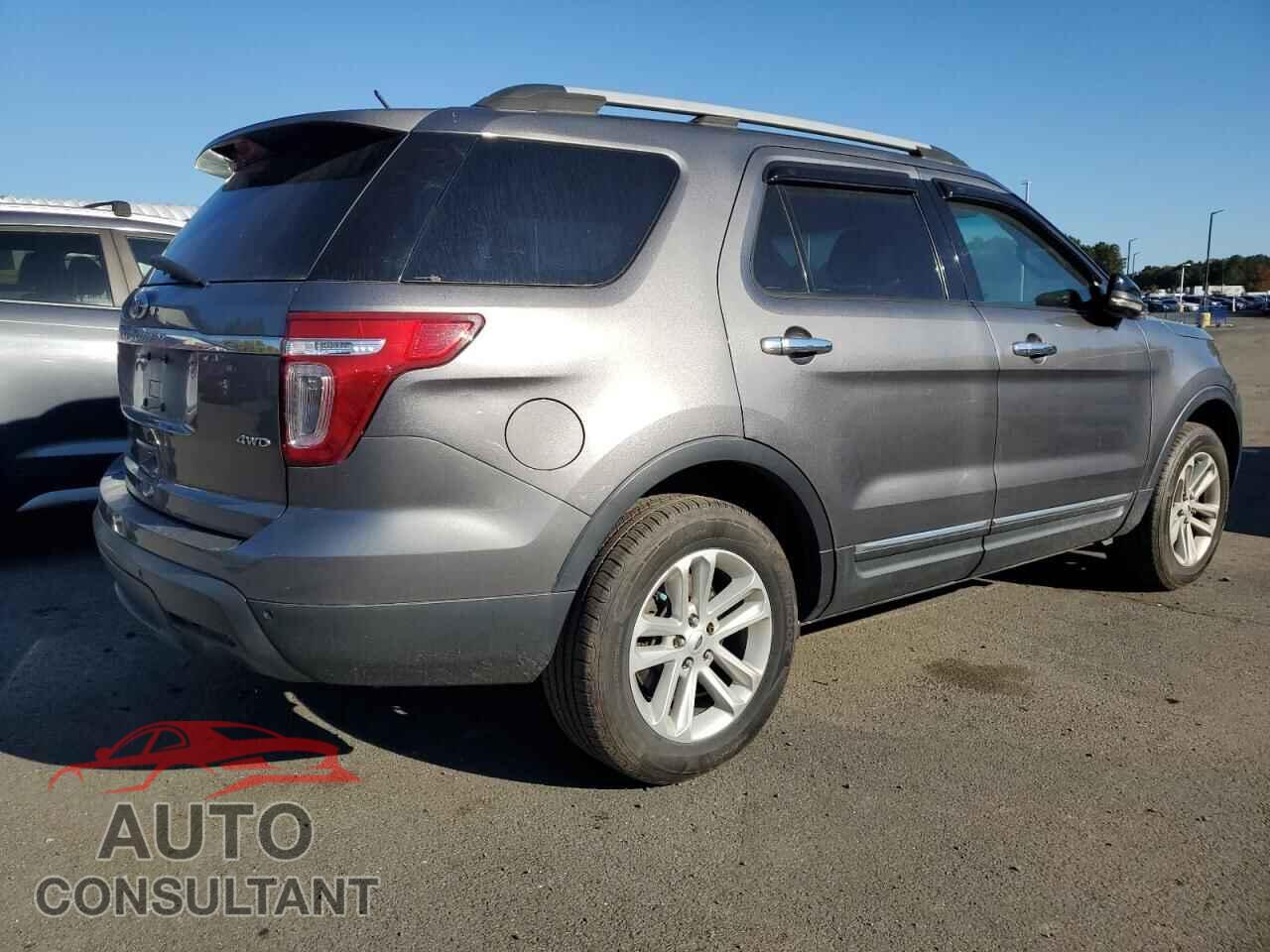 FORD EXPLORER 2012 - 1FMHK8D84CGA54050