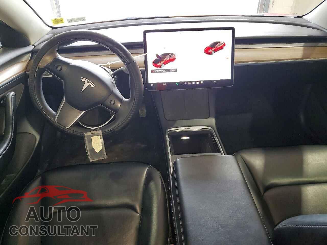 TESLA MODEL 3 2022 - 5YJ3E1EA7NF368626