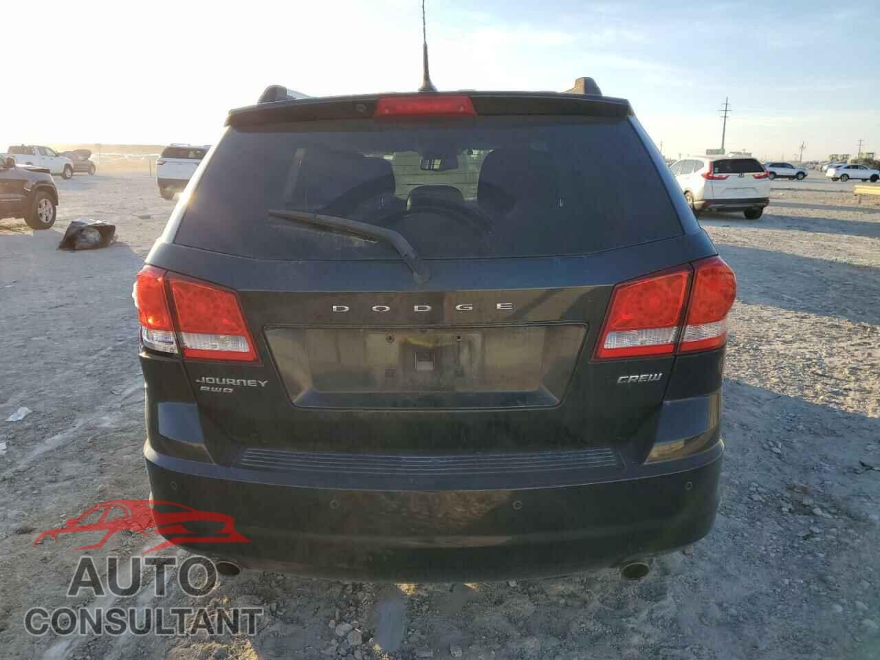 DODGE JOURNEY 2011 - 3D4PH3FG5BT506896