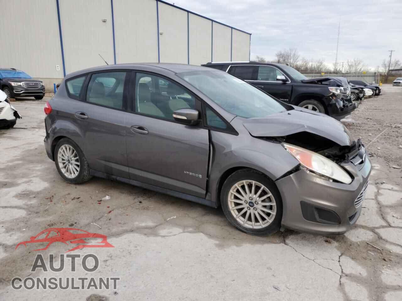 FORD CMAX 2013 - 1FADP5AUXDL524861