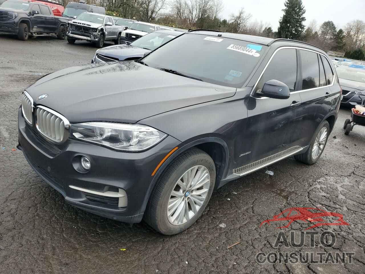 BMW X5 2015 - 5UXKR6C52F0J74569