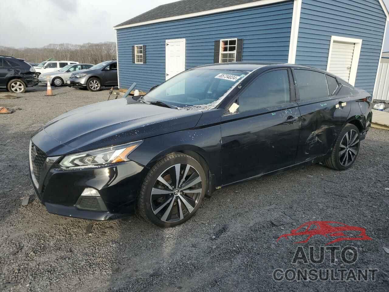 NISSAN ALTIMA 2019 - 1N4BL4CW2KC149914