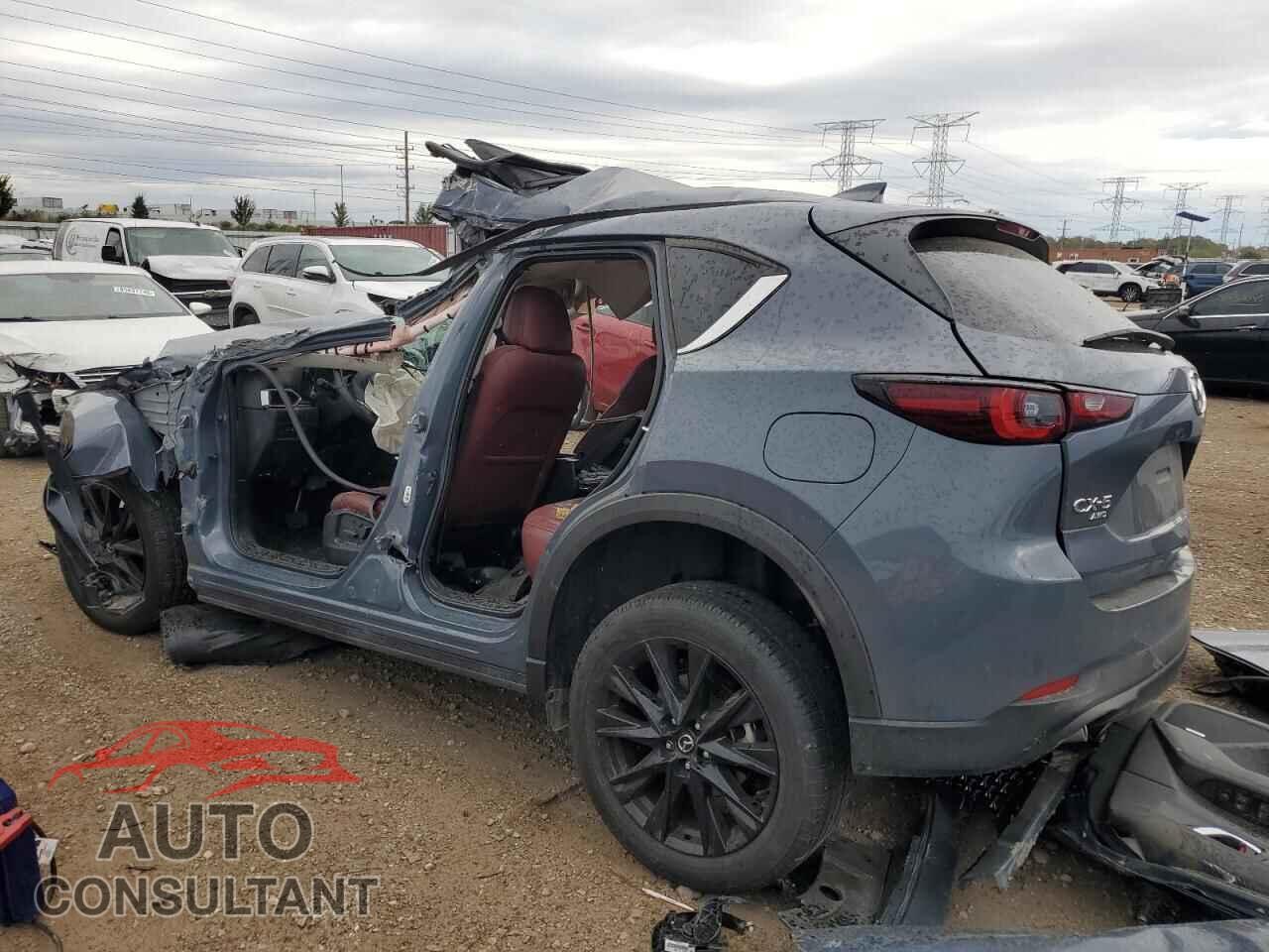 MAZDA CX-5 PREFE 2023 - JM3KFBCM8P0214656