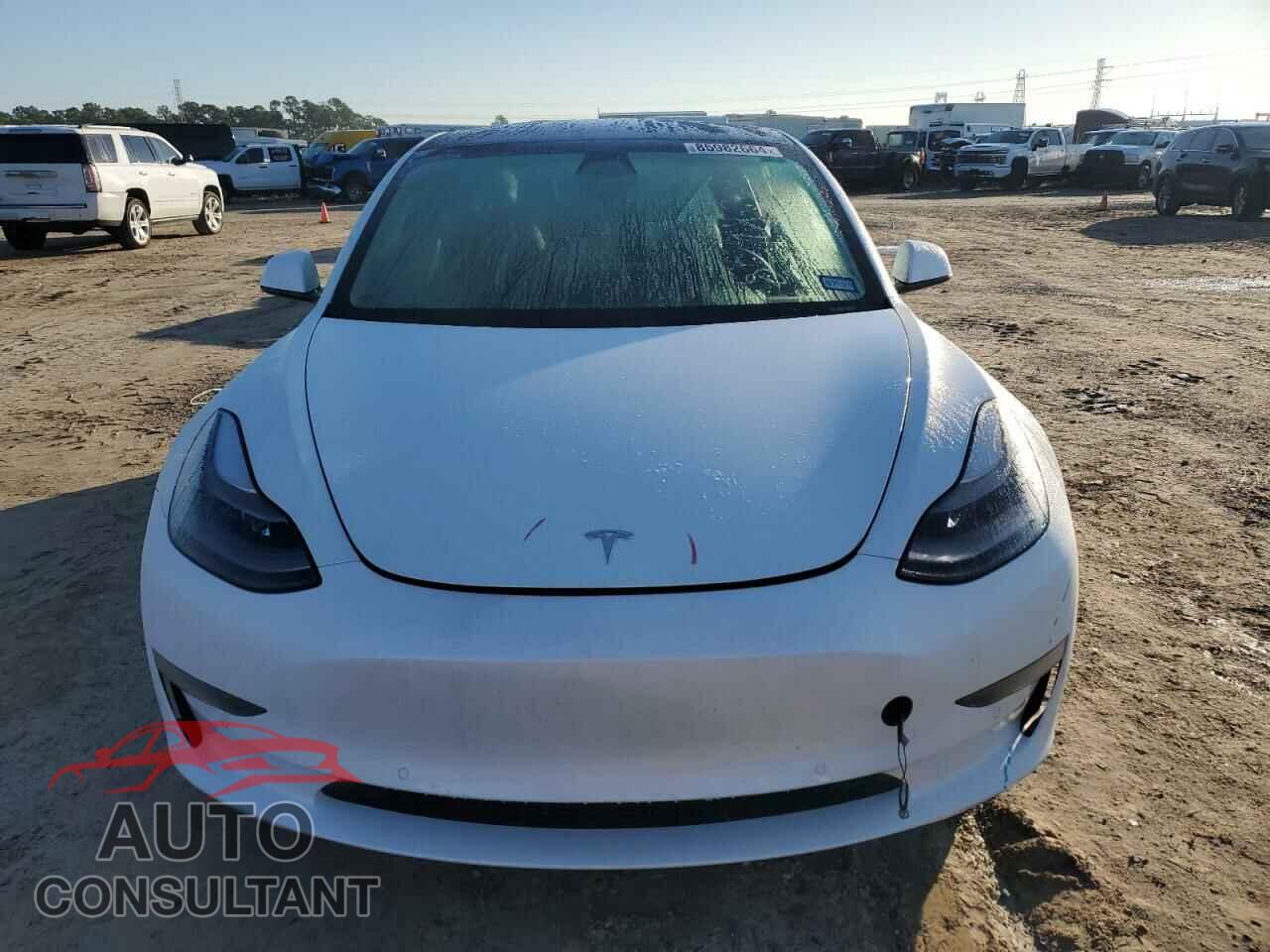 TESLA MODEL 3 2021 - 5YJ3E1EA7MF060547