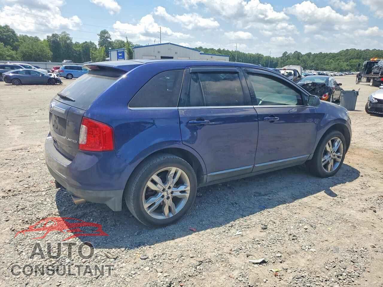 FORD EDGE 2011 - 2FMDK3KC2BBB14180