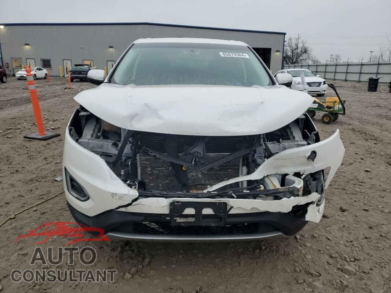 FORD EDGE 2015 - 2FMTK4J80FBC32247