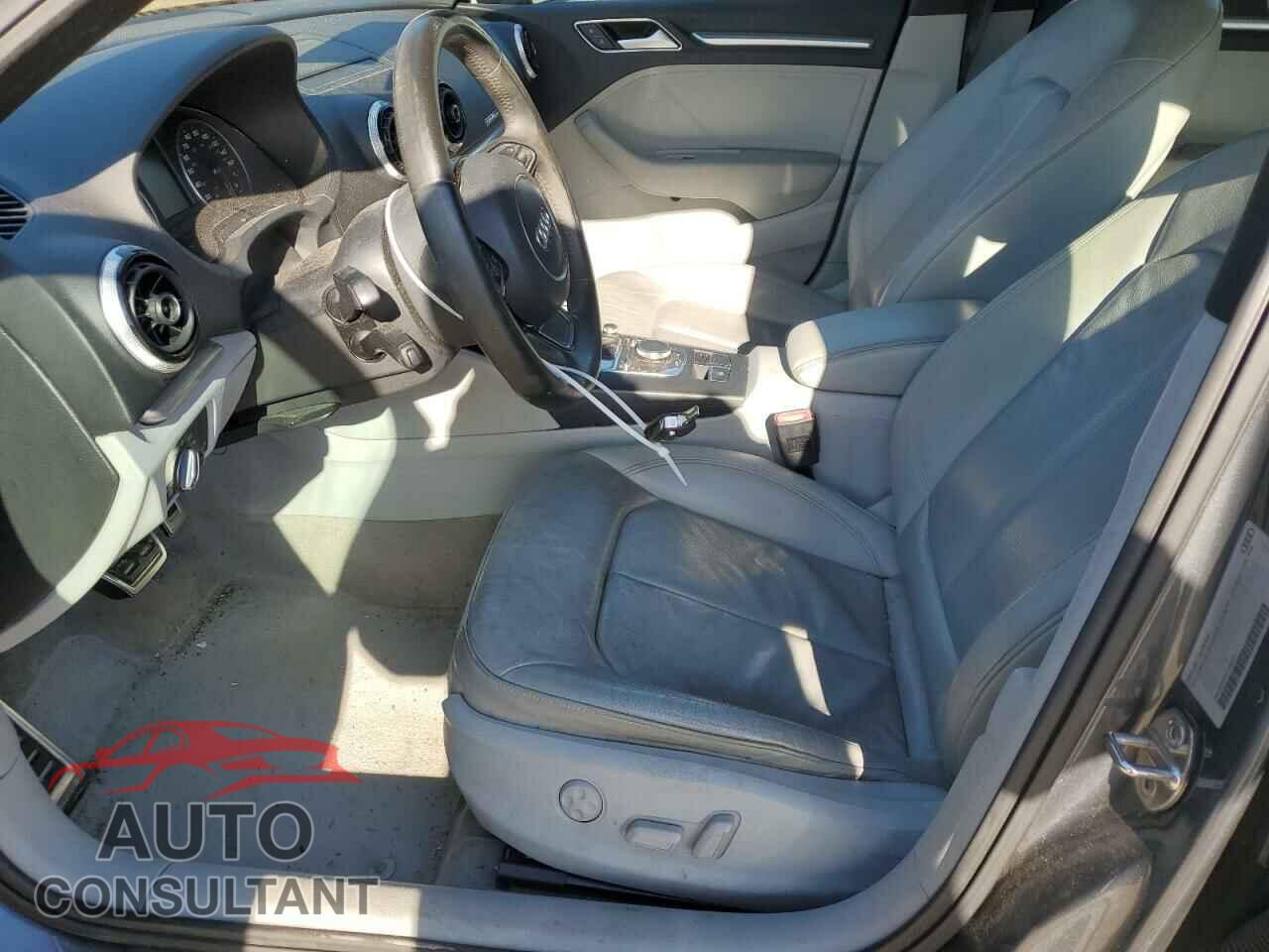 AUDI A3 2015 - WAUBFGFF5F1068791
