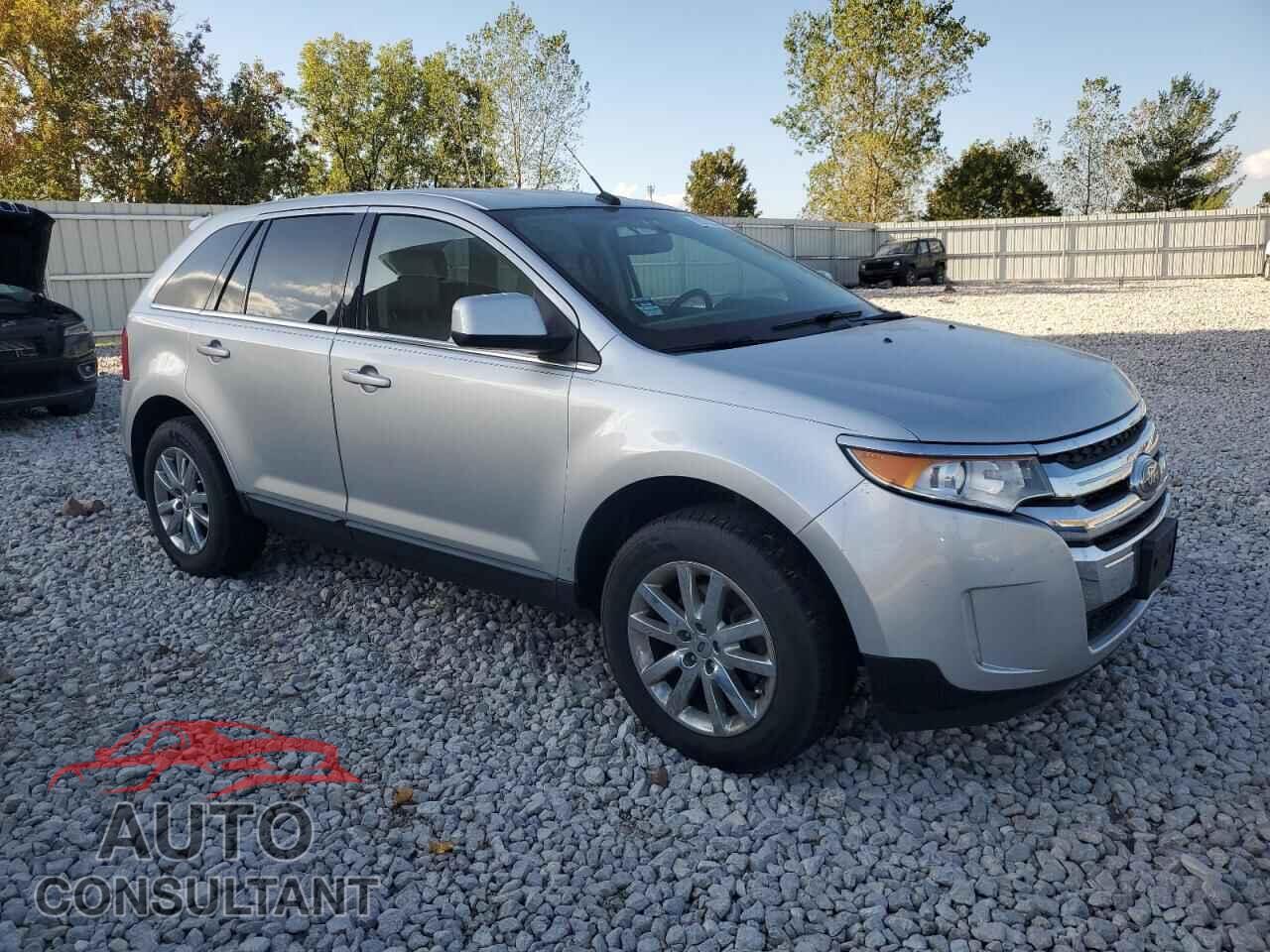 FORD EDGE 2011 - 2FMDK4KC1BBA77693