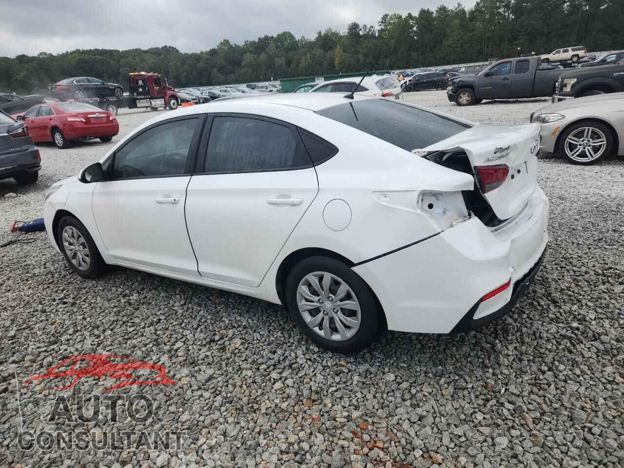 HYUNDAI ACCENT 2022 - 3KPC24A69NE178778
