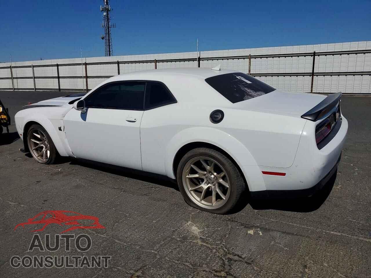 DODGE CHALLENGER 2023 - 2C3CDZFJ5PH538757
