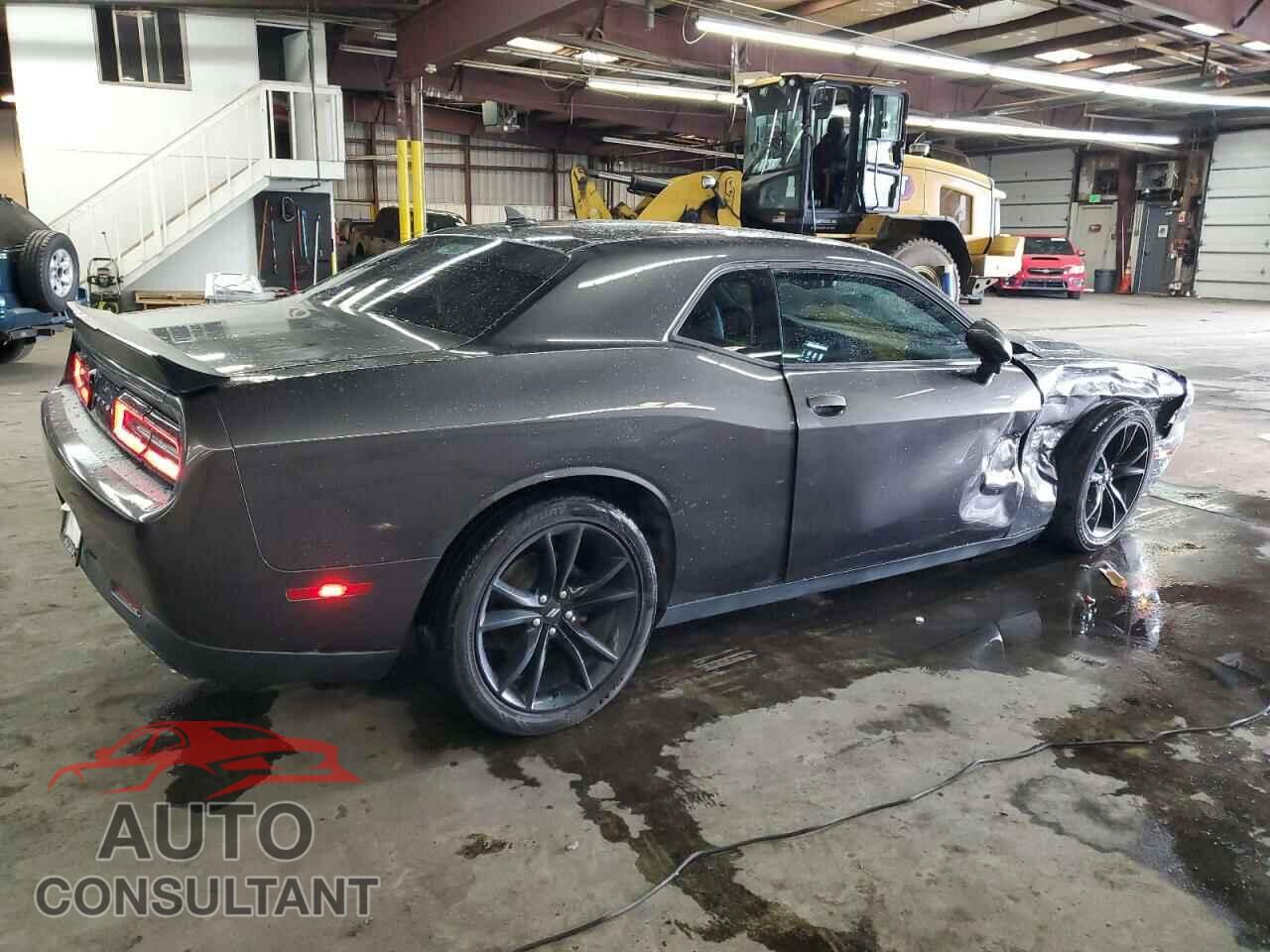 DODGE CHALLENGER 2018 - 2C3CDZBT5JH178758
