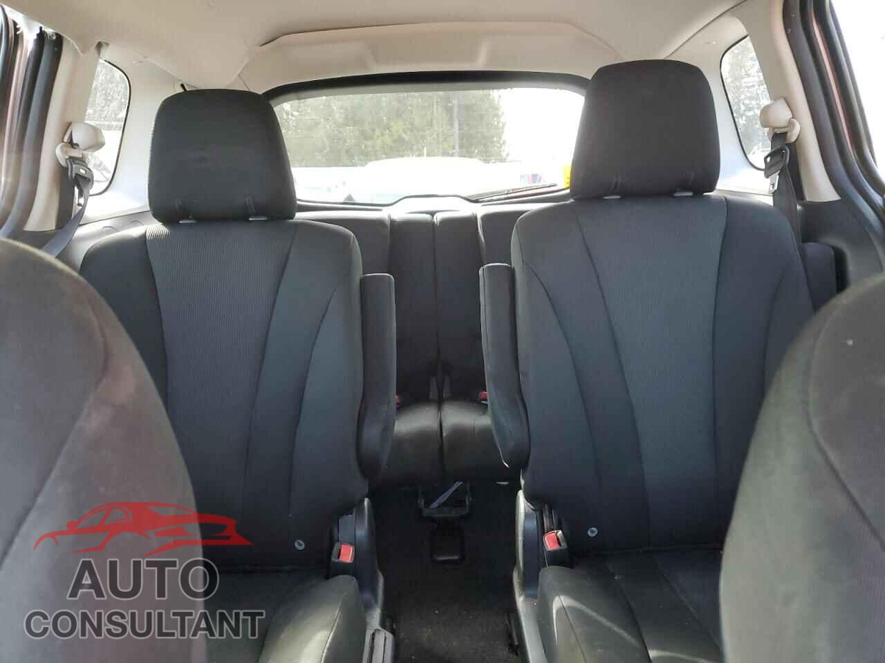 MAZDA 5 2014 - JM1CW2BL2E0168048