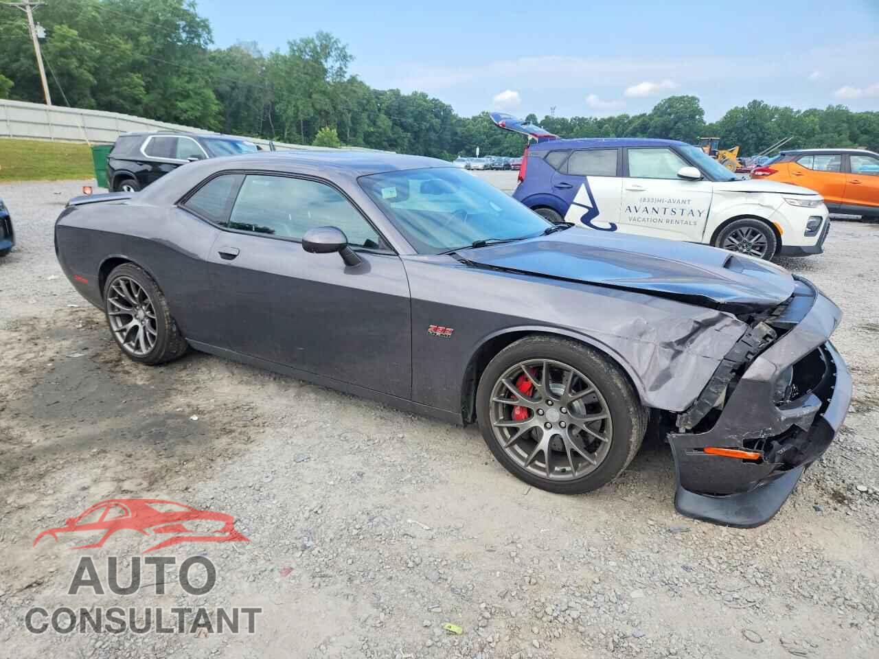 DODGE CHALLENGER 2015 - 2C3CDZDJ1FH910483