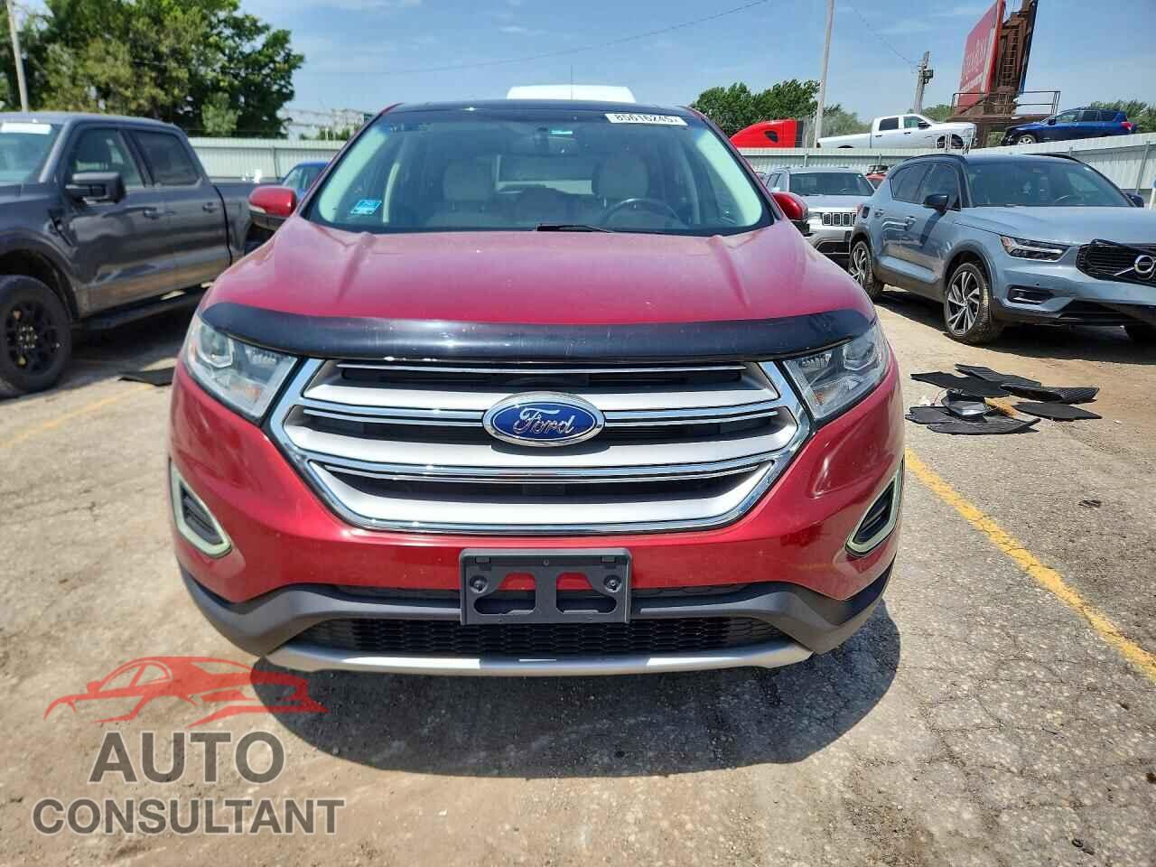 FORD EDGE 2016 - 2FMPK3K96GBB88419