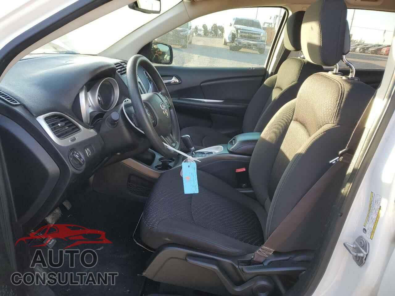 DODGE JOURNEY 2018 - 3C4PDCBB9JT446817