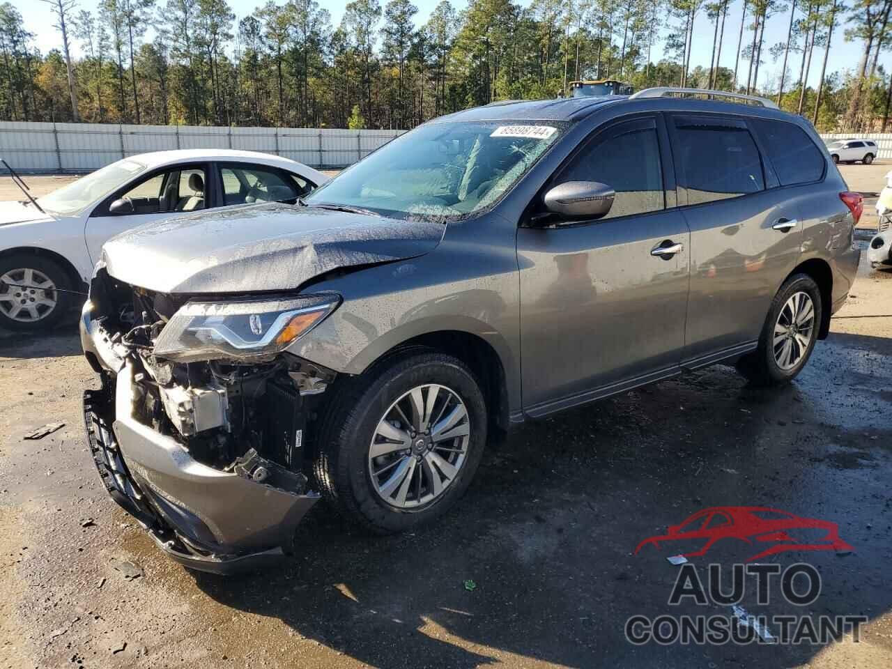 NISSAN PATHFINDER 2020 - 5N1DR2BN2LC636333