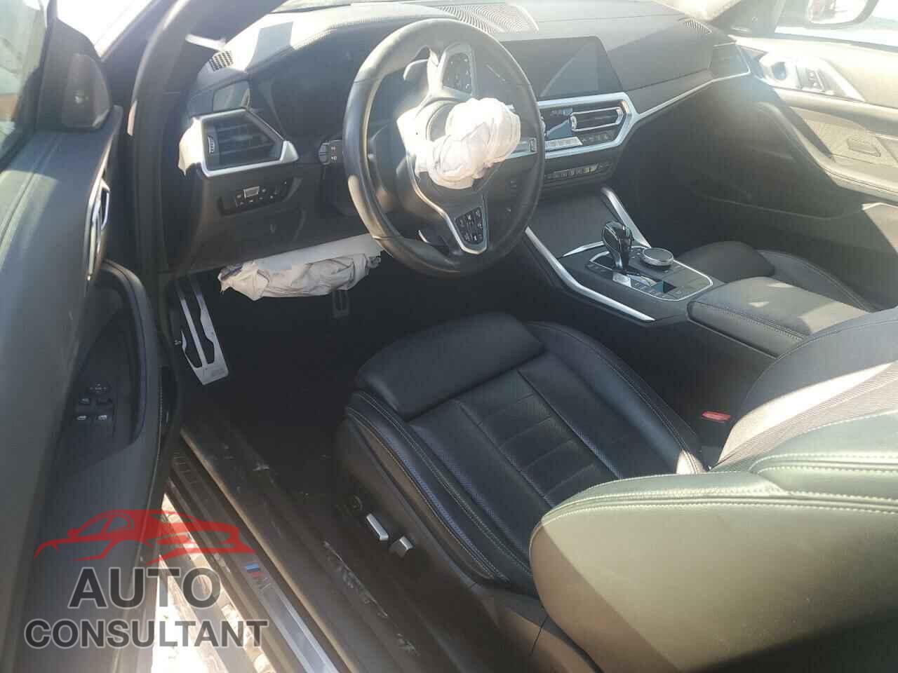 BMW M4 2021 - WBA13AR00MCF42708