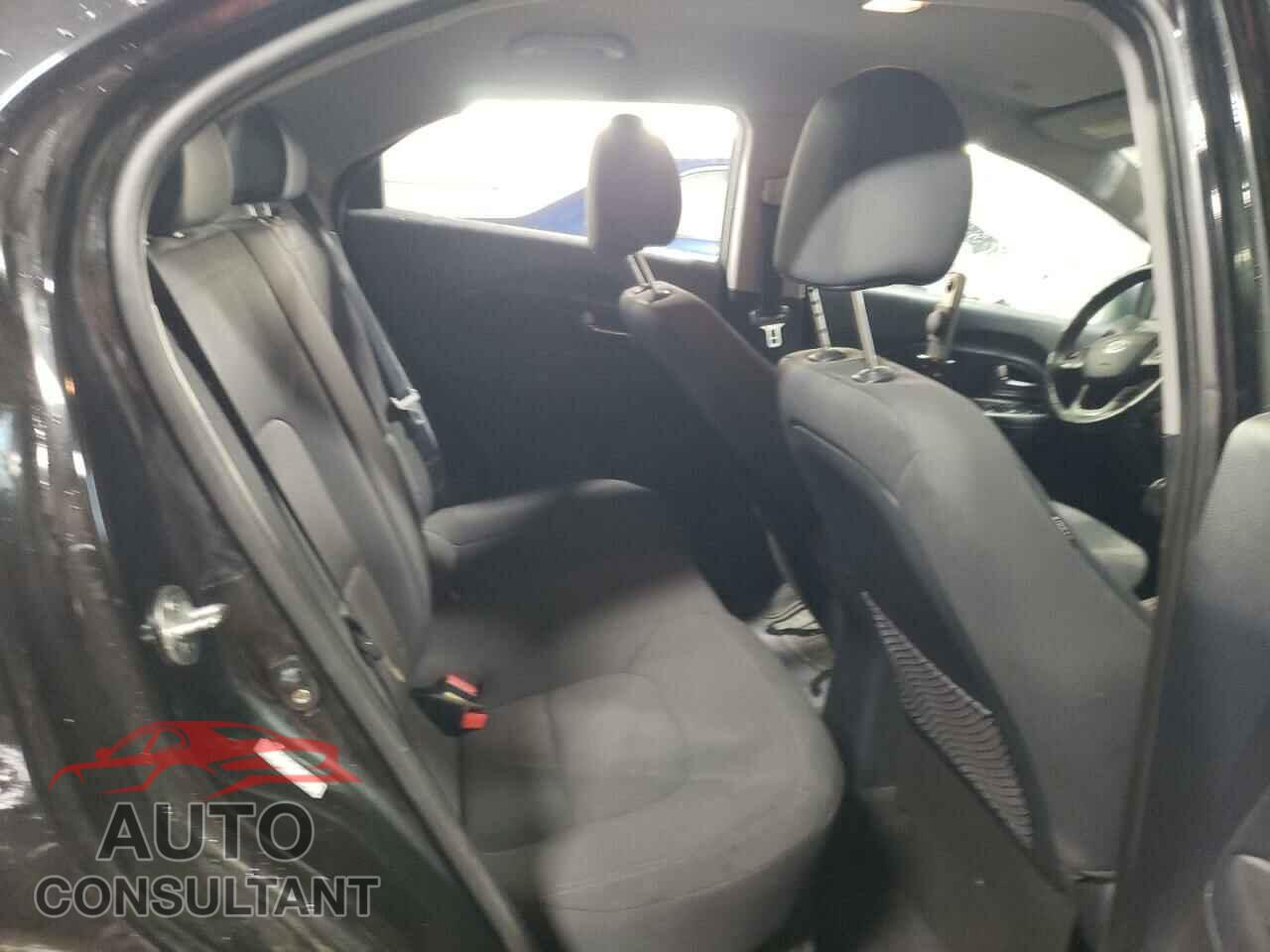 KIA RIO 2012 - KNADN5A31C6039302