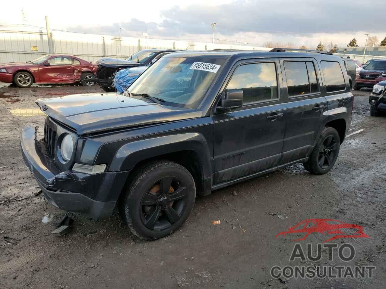 JEEP PATRIOT 2014 - 1C4NJPBA5ED888794