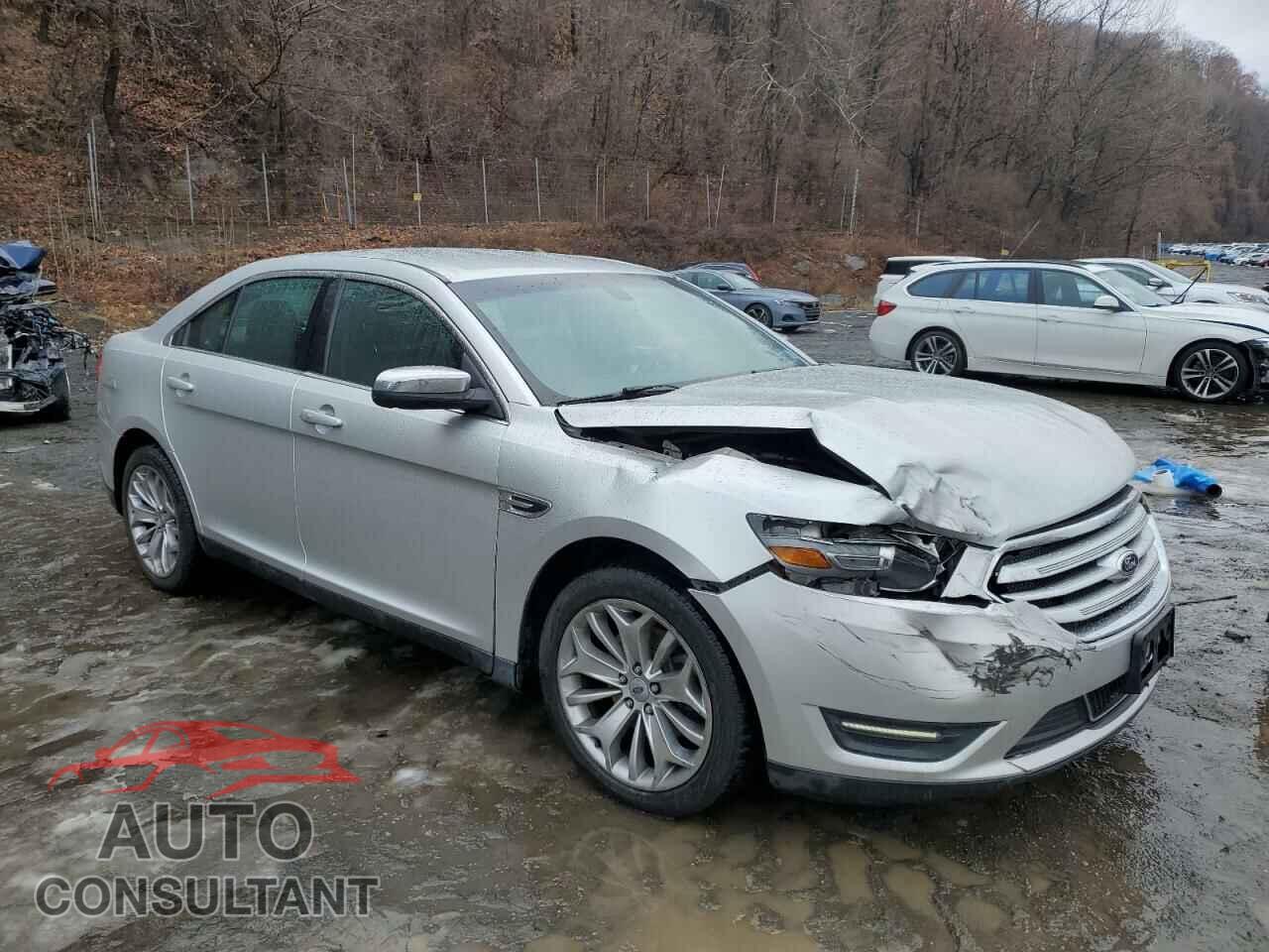 FORD TAURUS 2014 - 1FAHP2F89EG142035