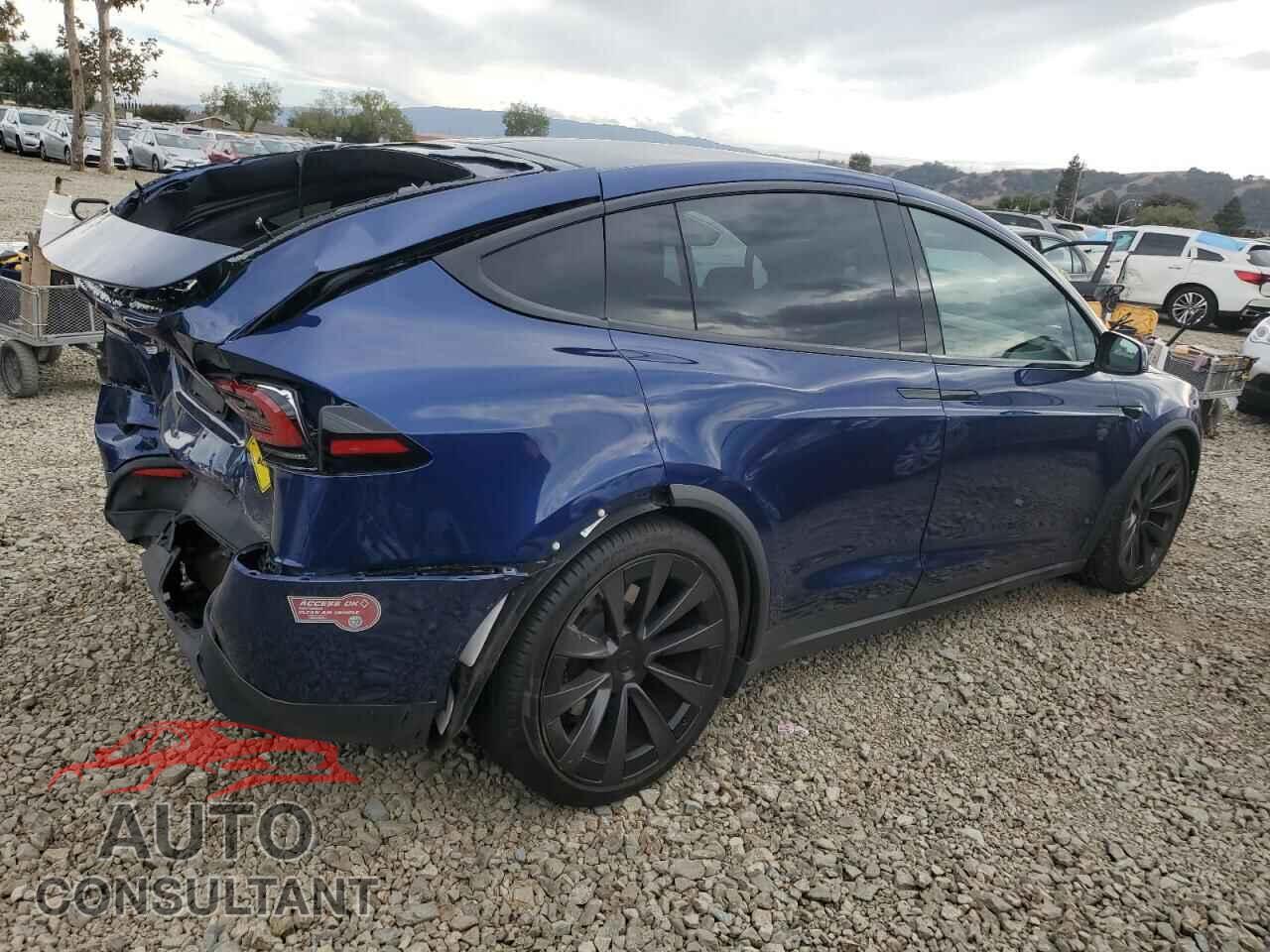 TESLA MODEL X 2023 - 7SAXCAE55PF415717