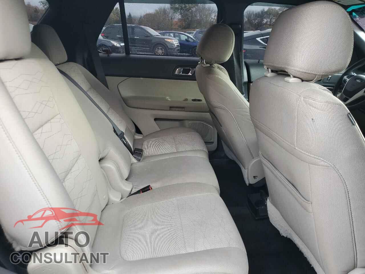FORD EXPLORER 2014 - 1FM5K8B84EGC14355