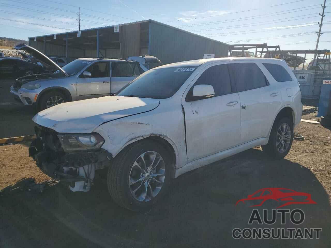 DODGE DURANGO 2020 - 1C4RDJDGXLC308580