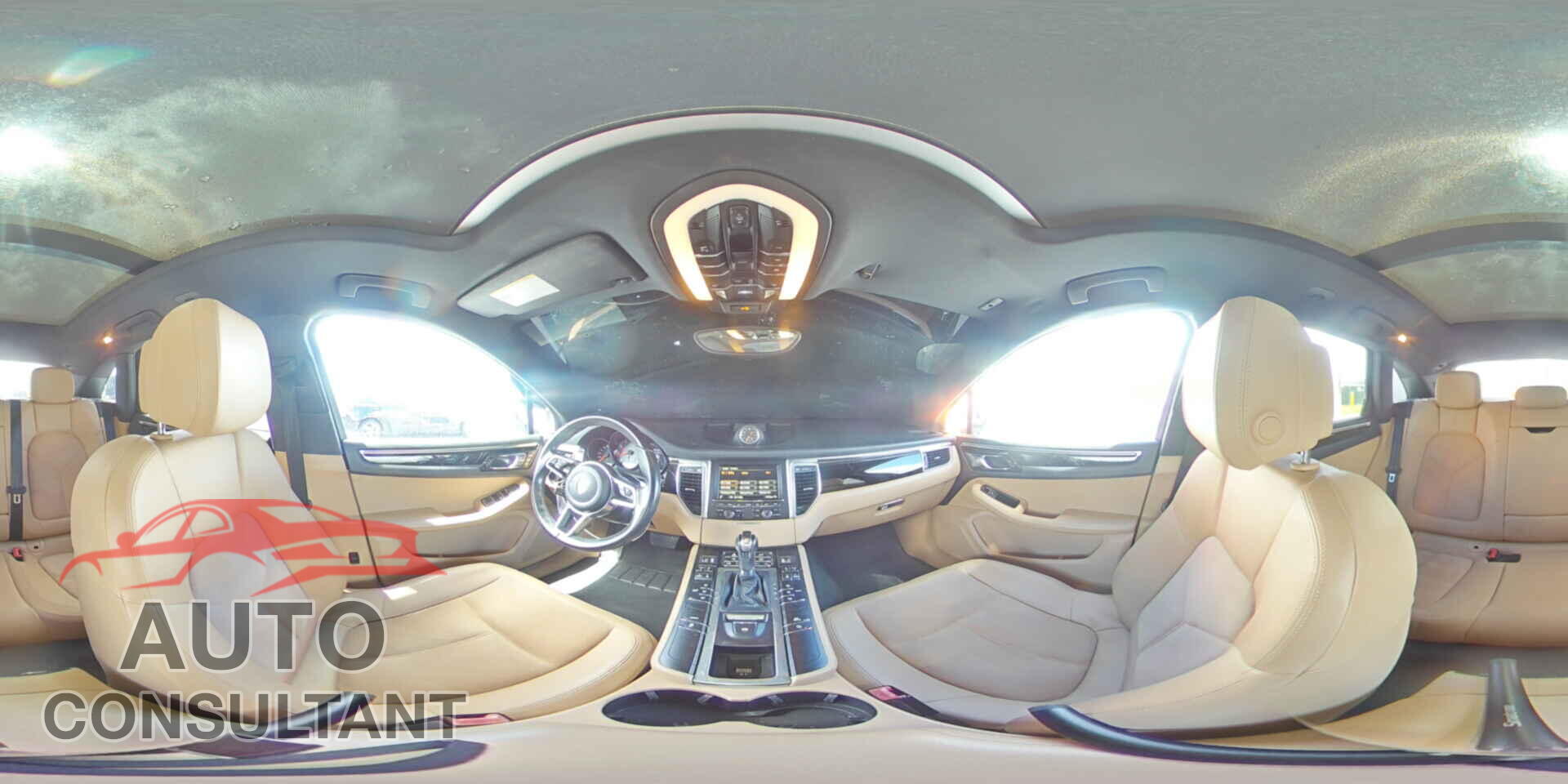 PORSCHE MACAN 2016 - WP1AB2A50GLB55482