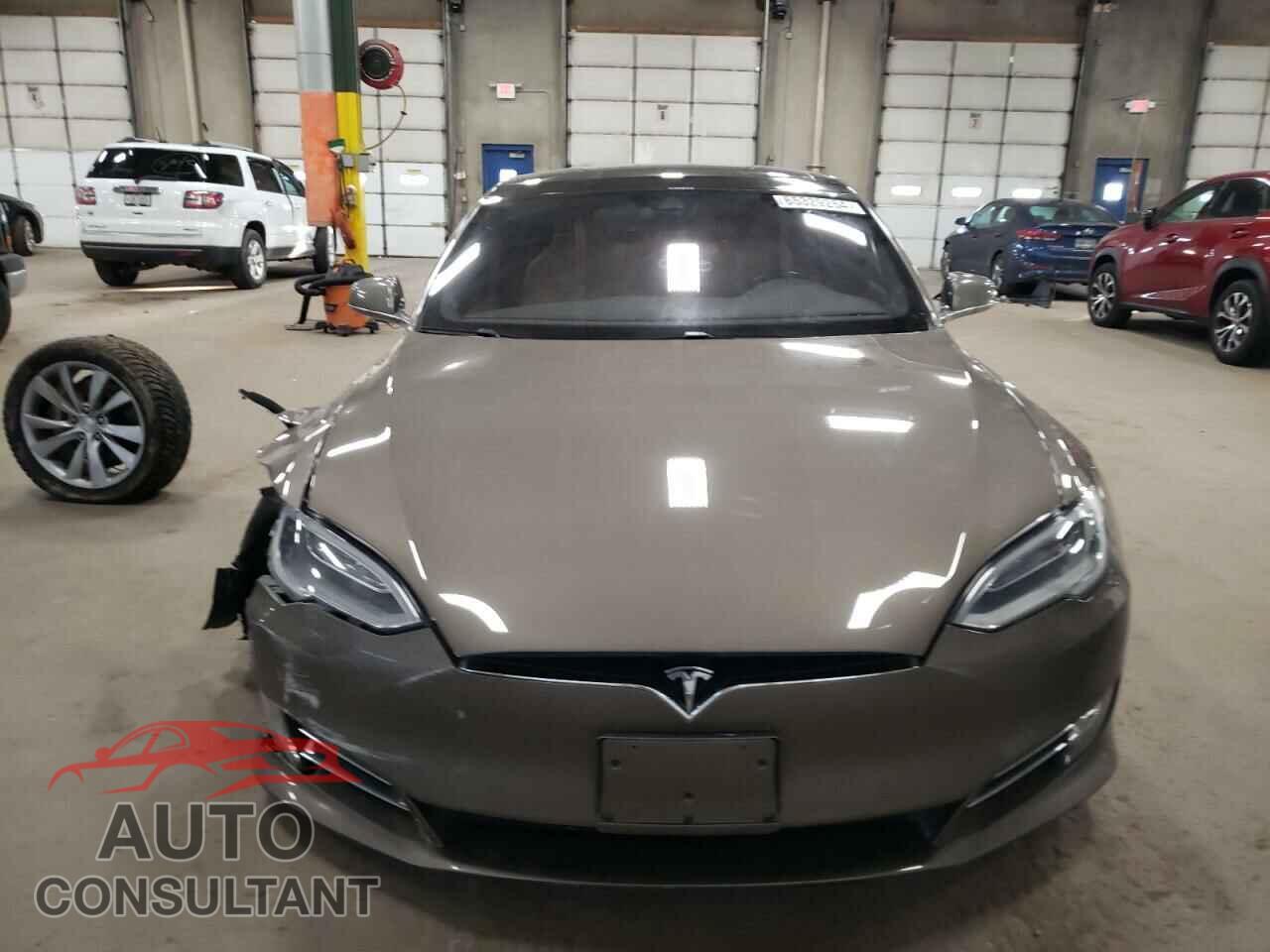 TESLA MODEL S 2016 - 5YJSA1E20GF149509
