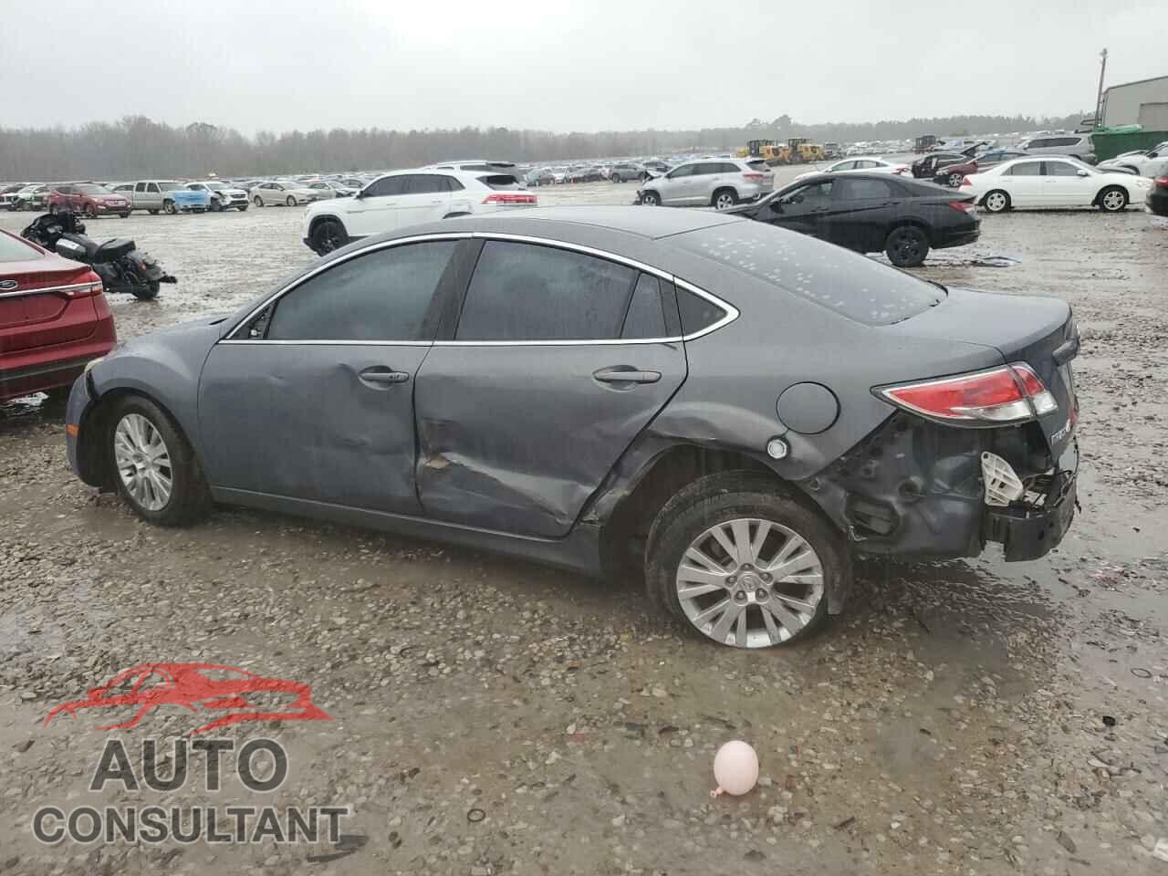 MAZDA 6 2009 - 1YVHP82A295M33879