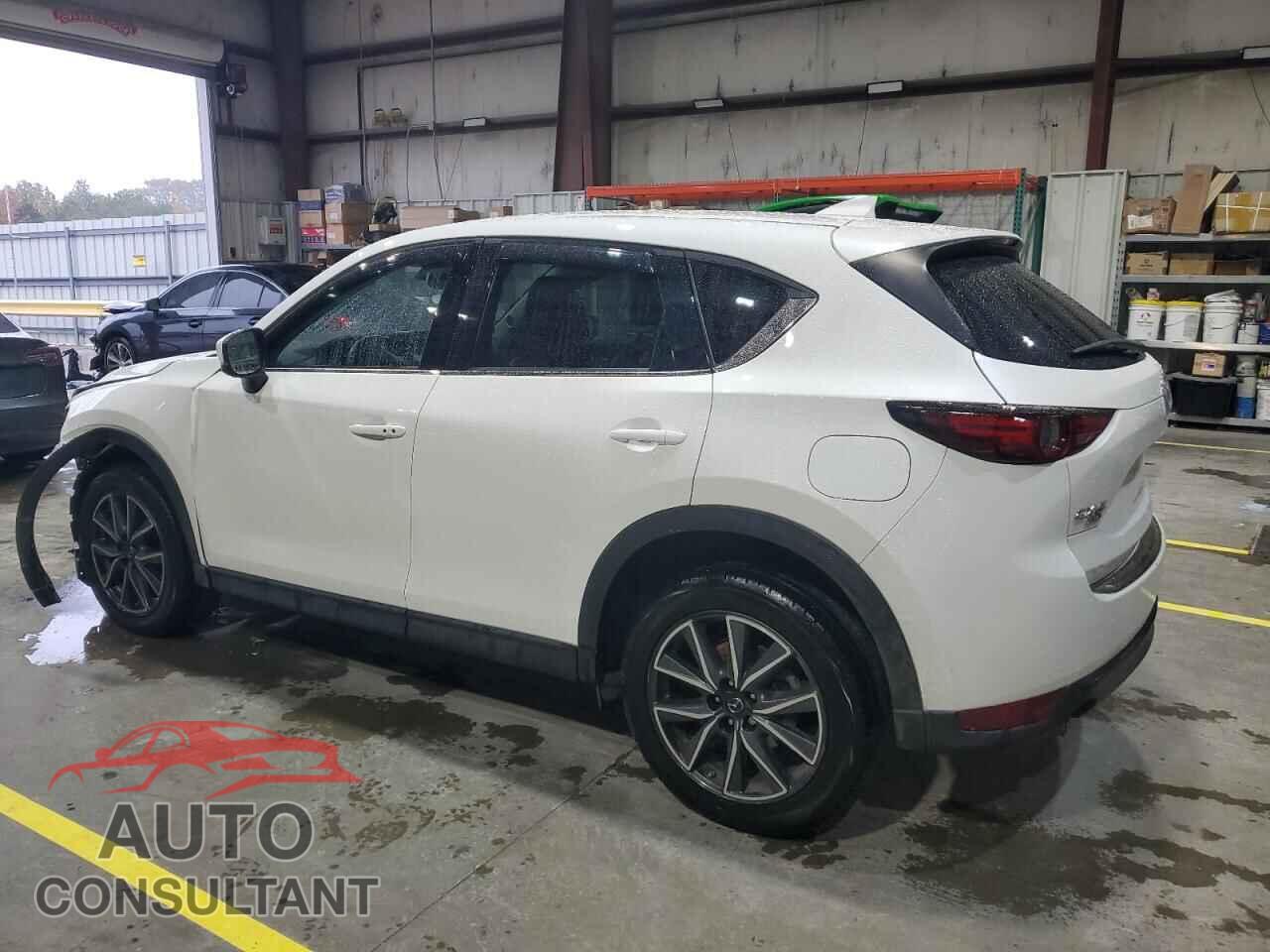 MAZDA CX-5 2017 - JM3KFBDL5H0101934