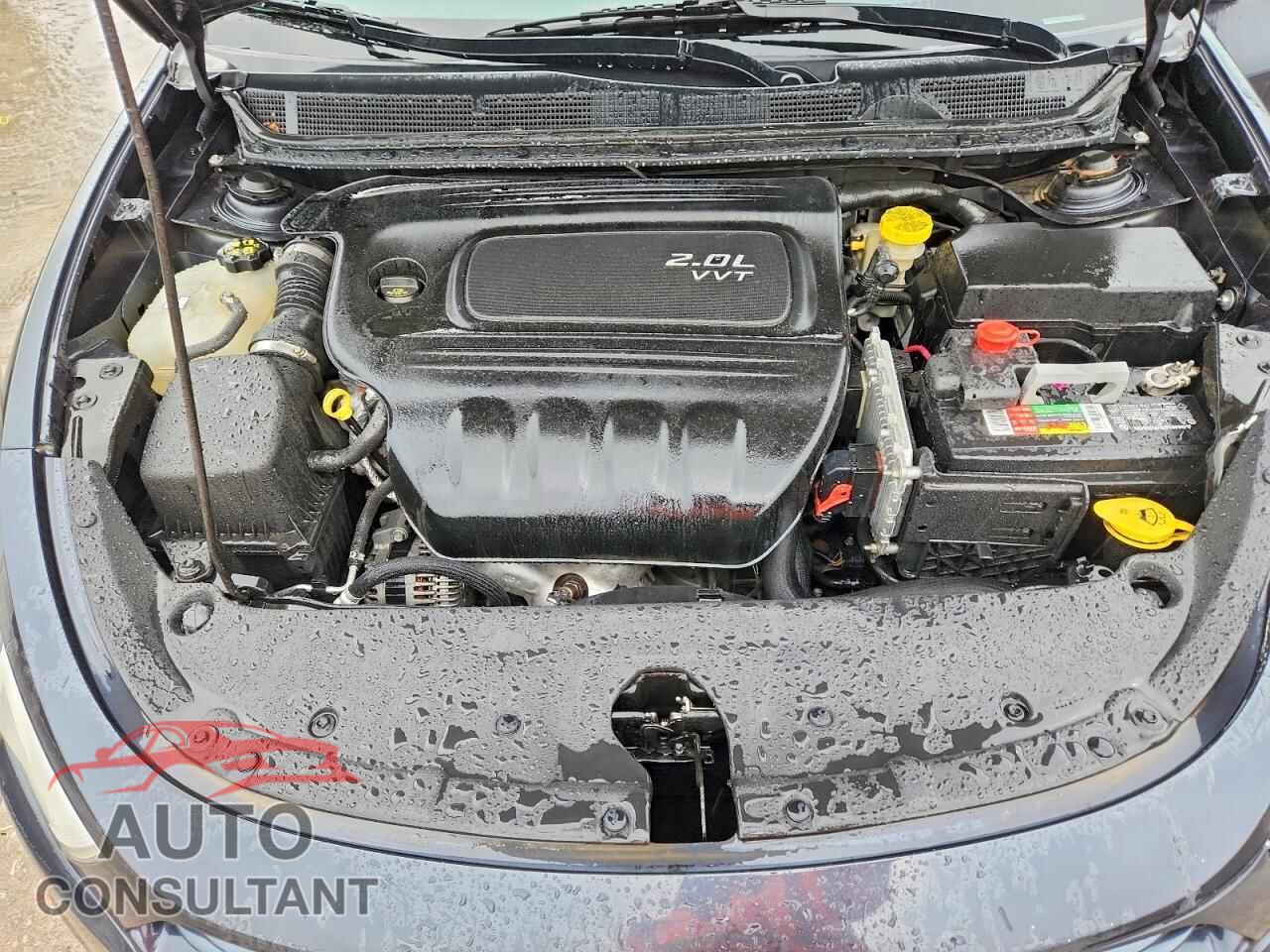 DODGE DART 2013 - 1C3CDFBA1DD171045