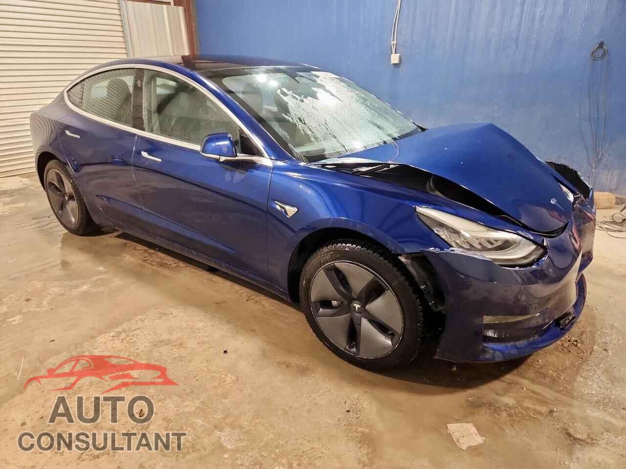 TESLA MODEL 3 2018 - 5YJ3E1EA4JF102538