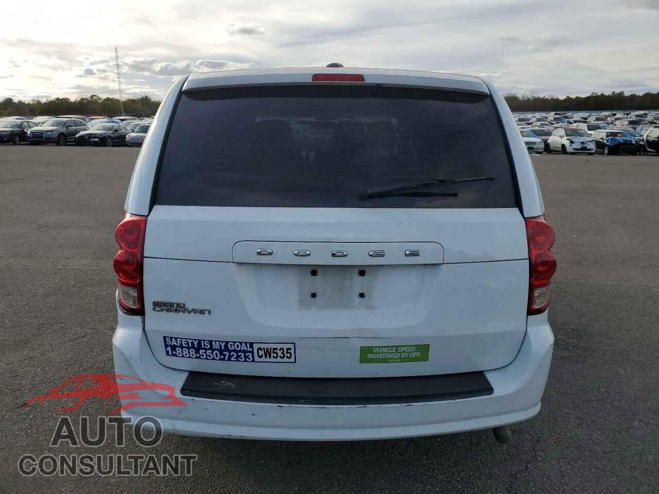 DODGE CARAVAN 2015 - 2C4RDGBG3FR511795