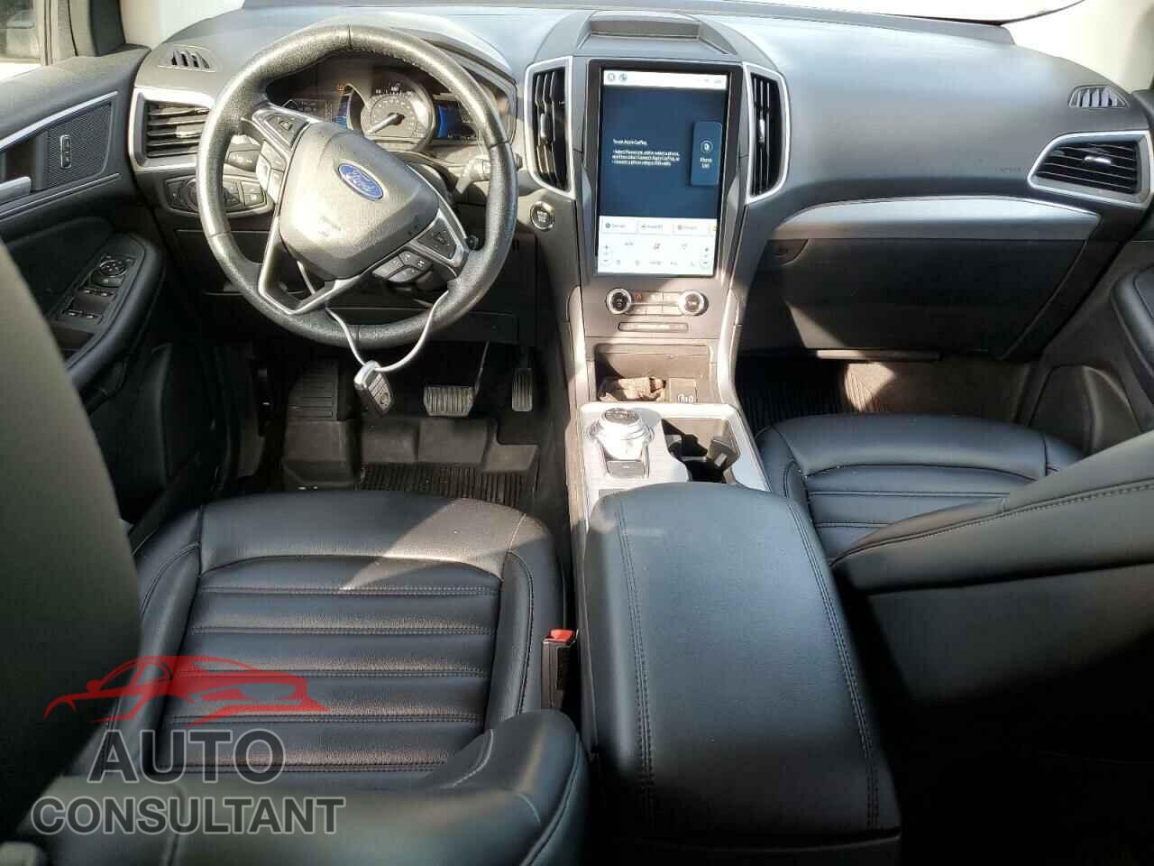 FORD EDGE 2022 - 2FMPK4J94NBA09542