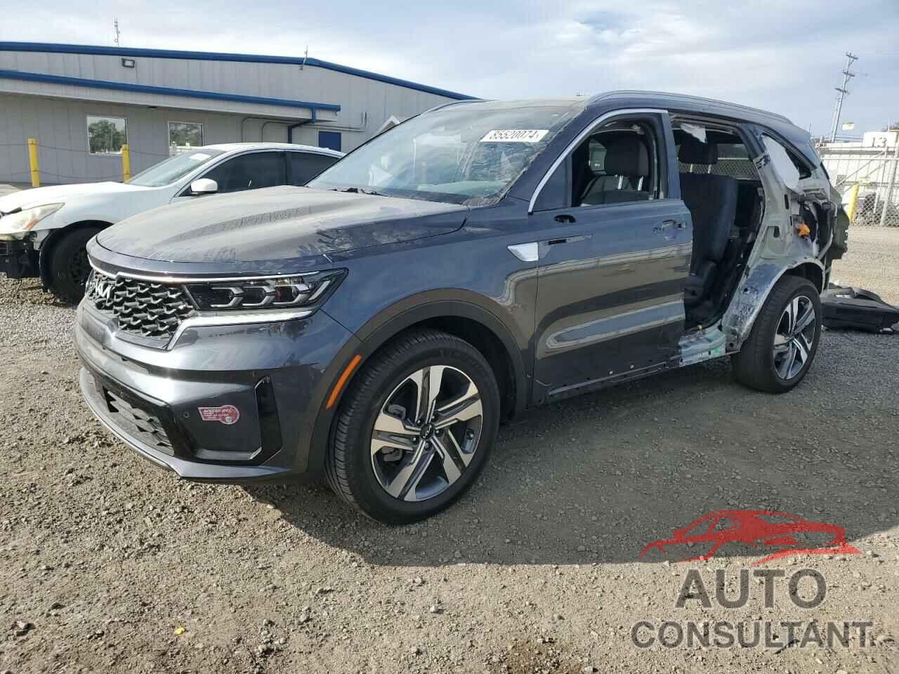 KIA SORENTO 2022 - KNDRMDLH5N5115918